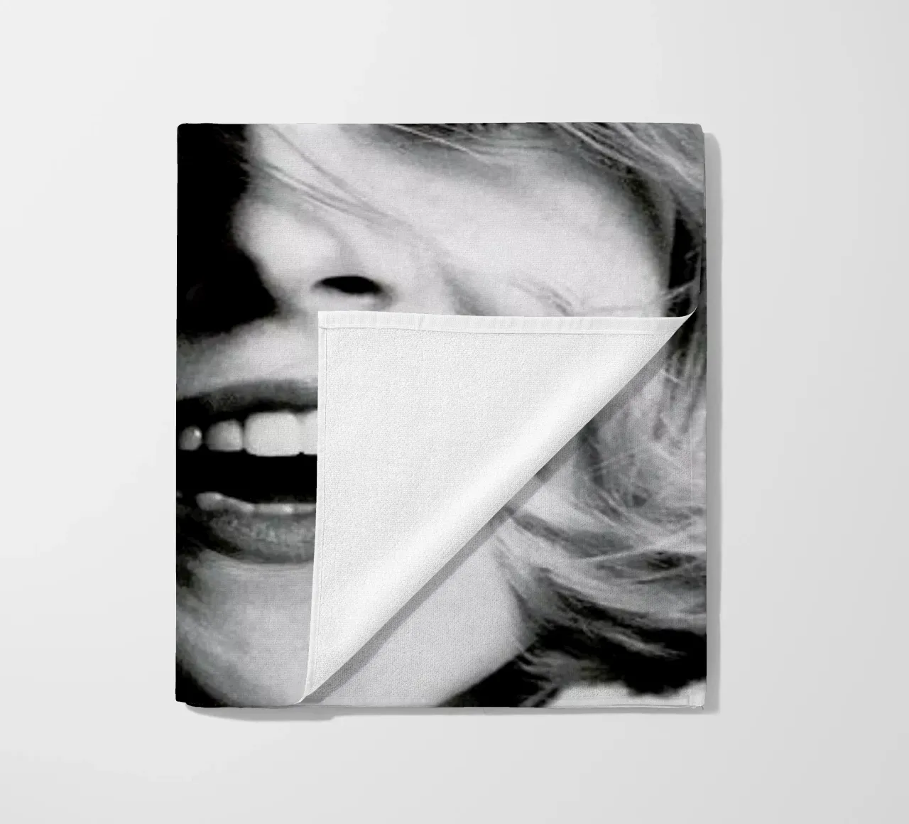 Model, 1966 telo mare da Gallery Print and Art Limited