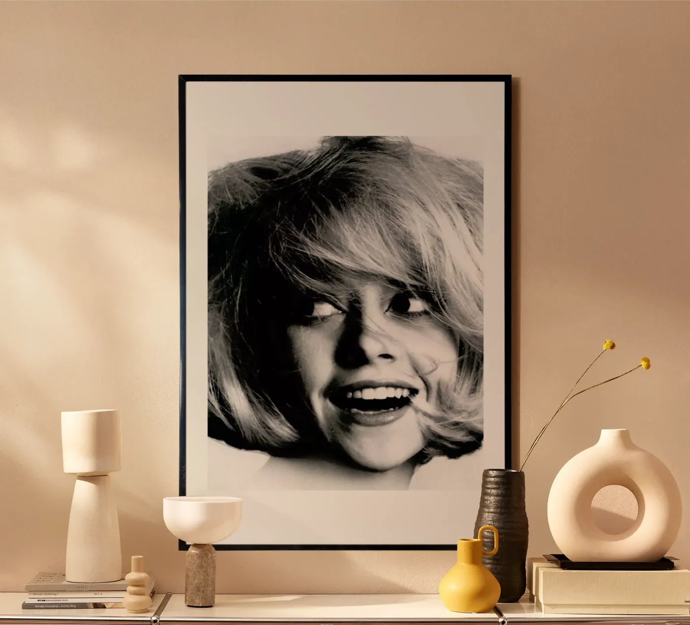 Model, 1966 poster da Gallery Print and Art Limited