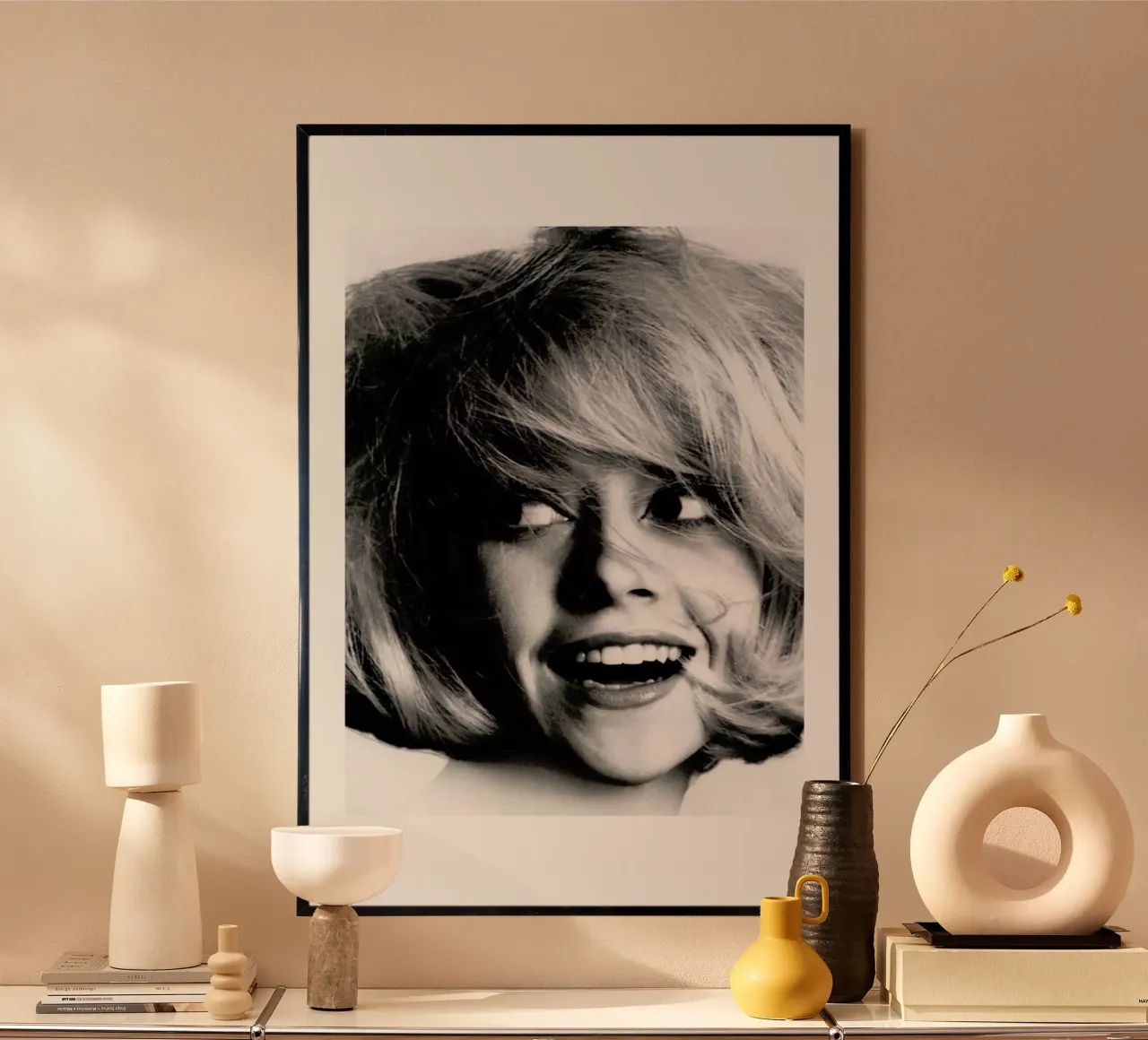 Model, 1966 poster da Gallery Print and Art Limited