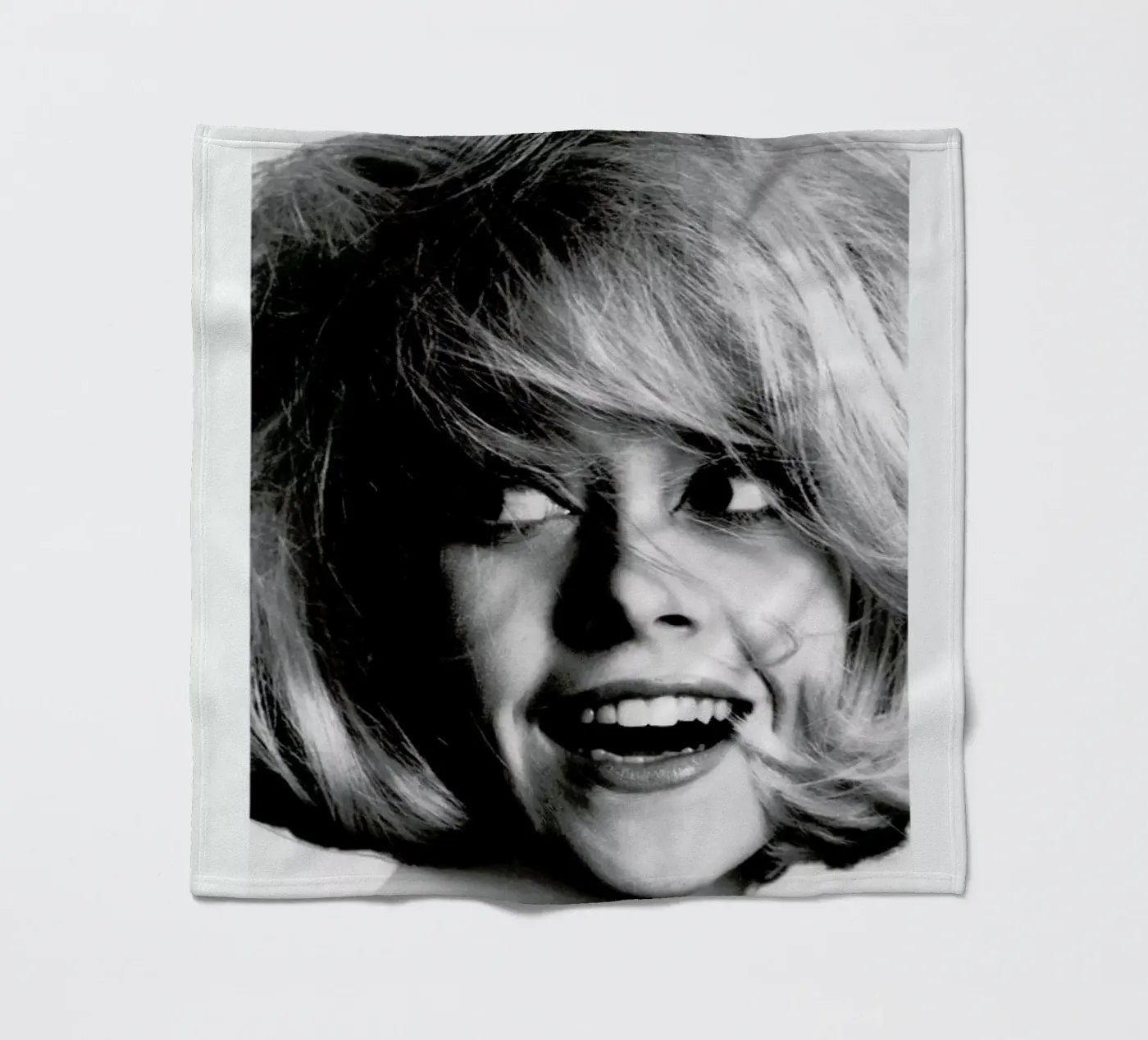 Model, 1966 fleecedeken van Gallery Print and Art Limited