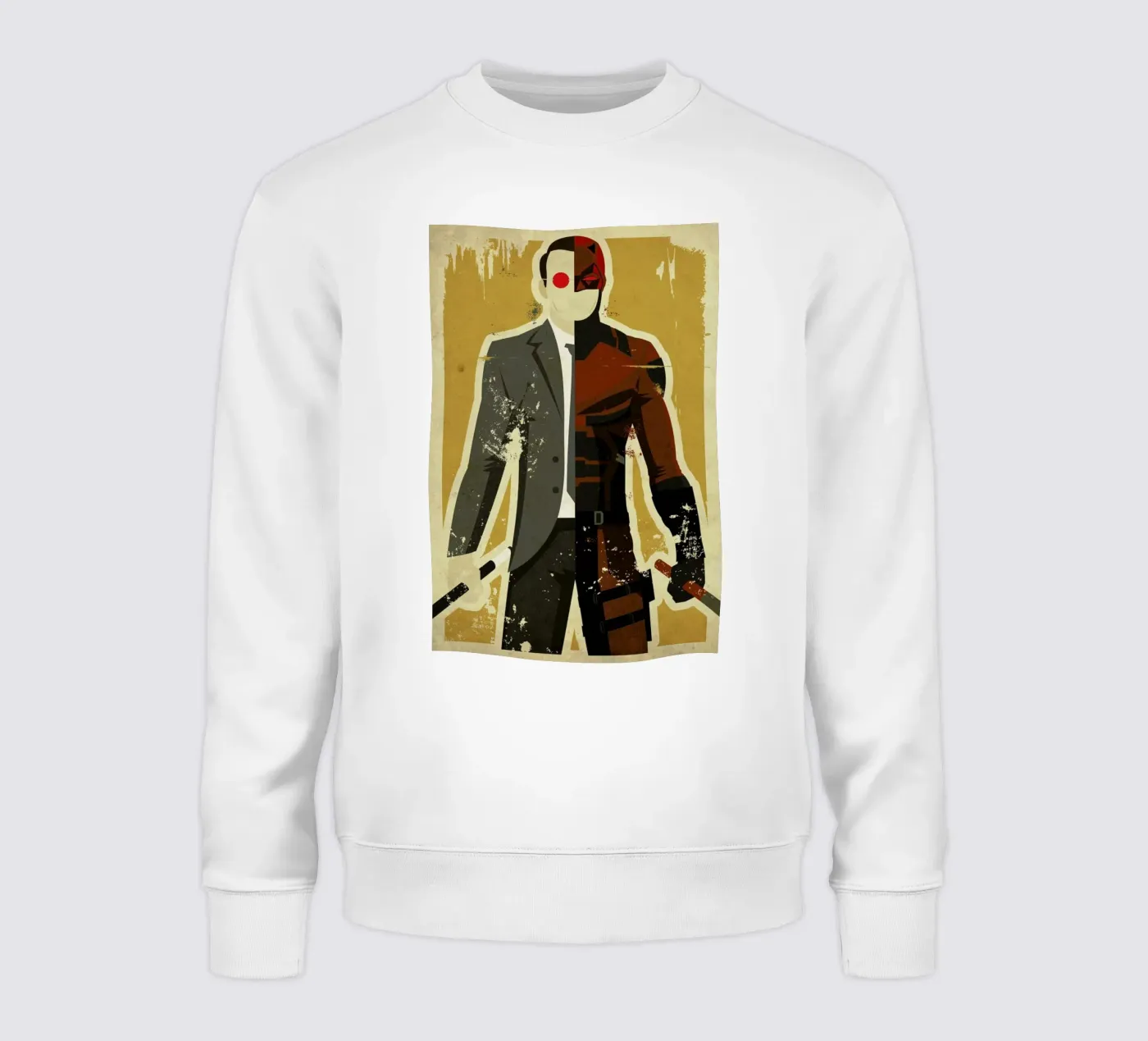 Daredevil felpa da Danny Haas