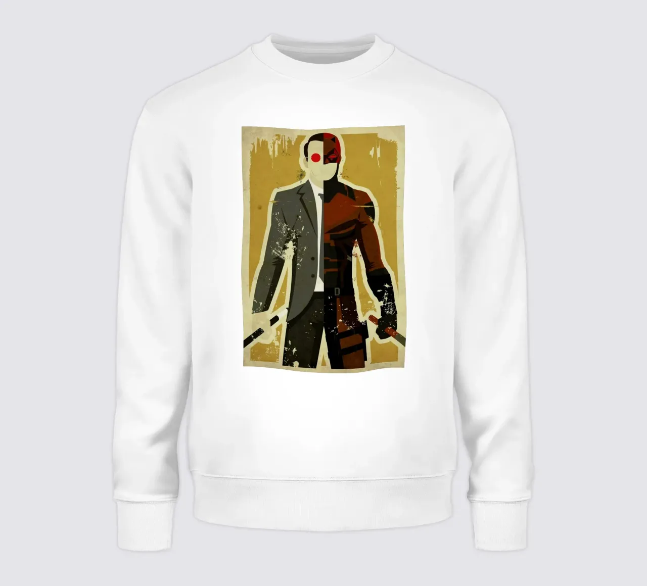 Daredevil Sweatshirt von Danny Haas