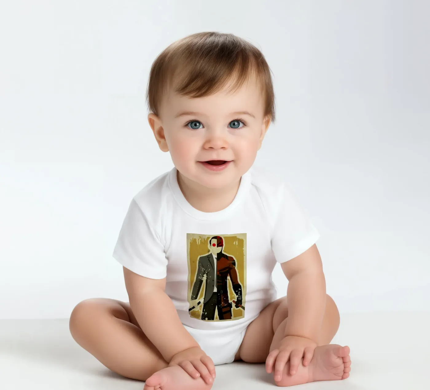 Daredevil body bébé de Danny Haas