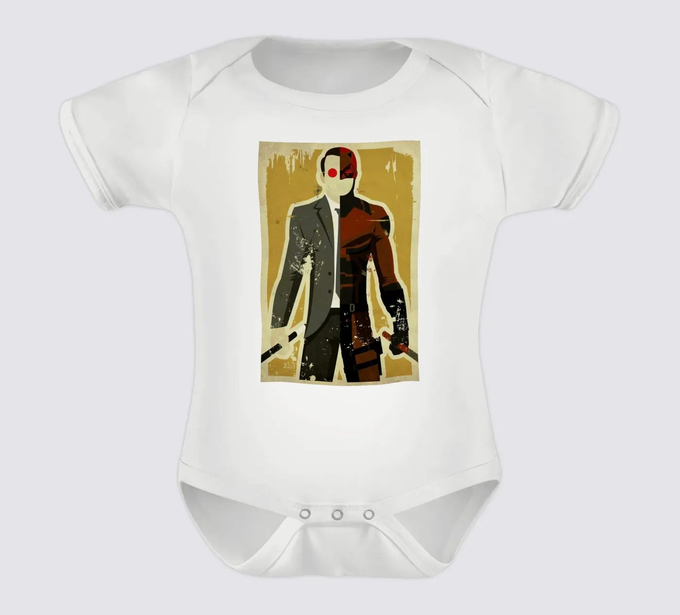 Daredevil body bébé de Danny Haas