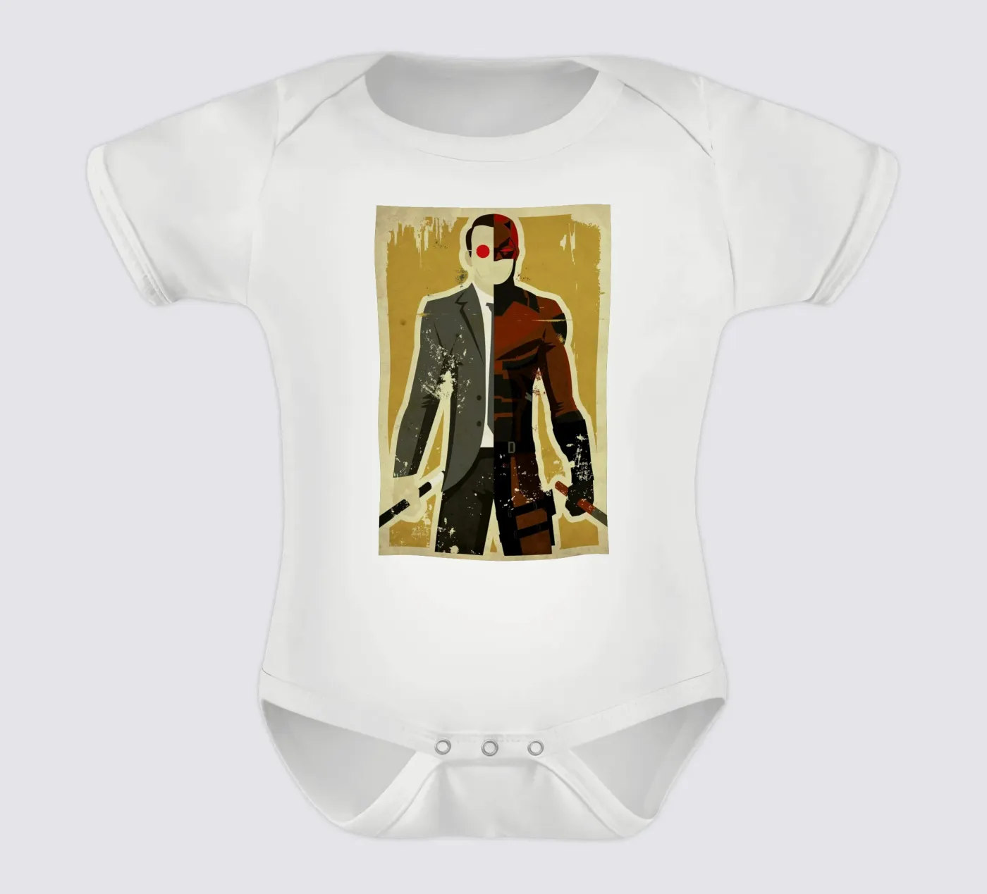 Daredevil body bébé de Danny Haas