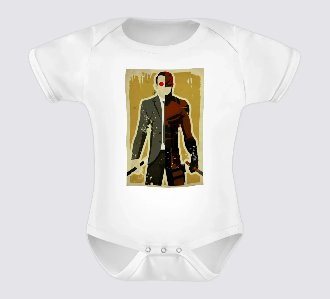 Daredevil body bébé de Danny Haas