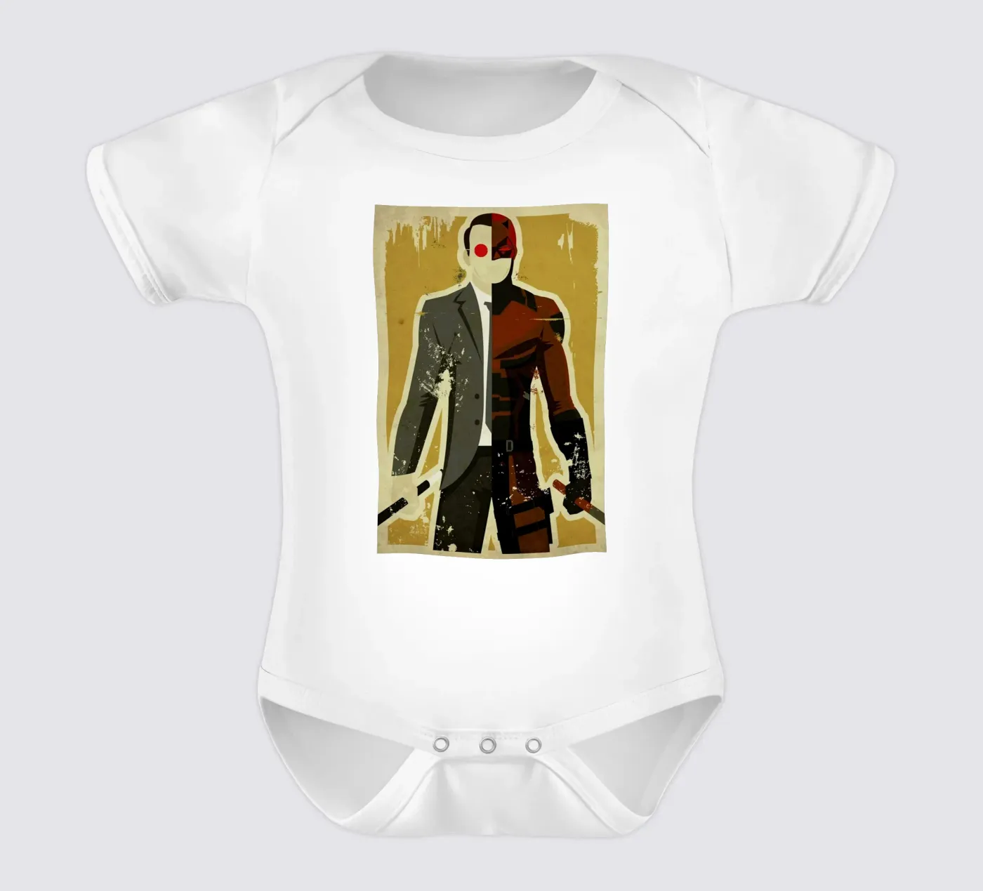 Daredevil body bébé de Danny Haas