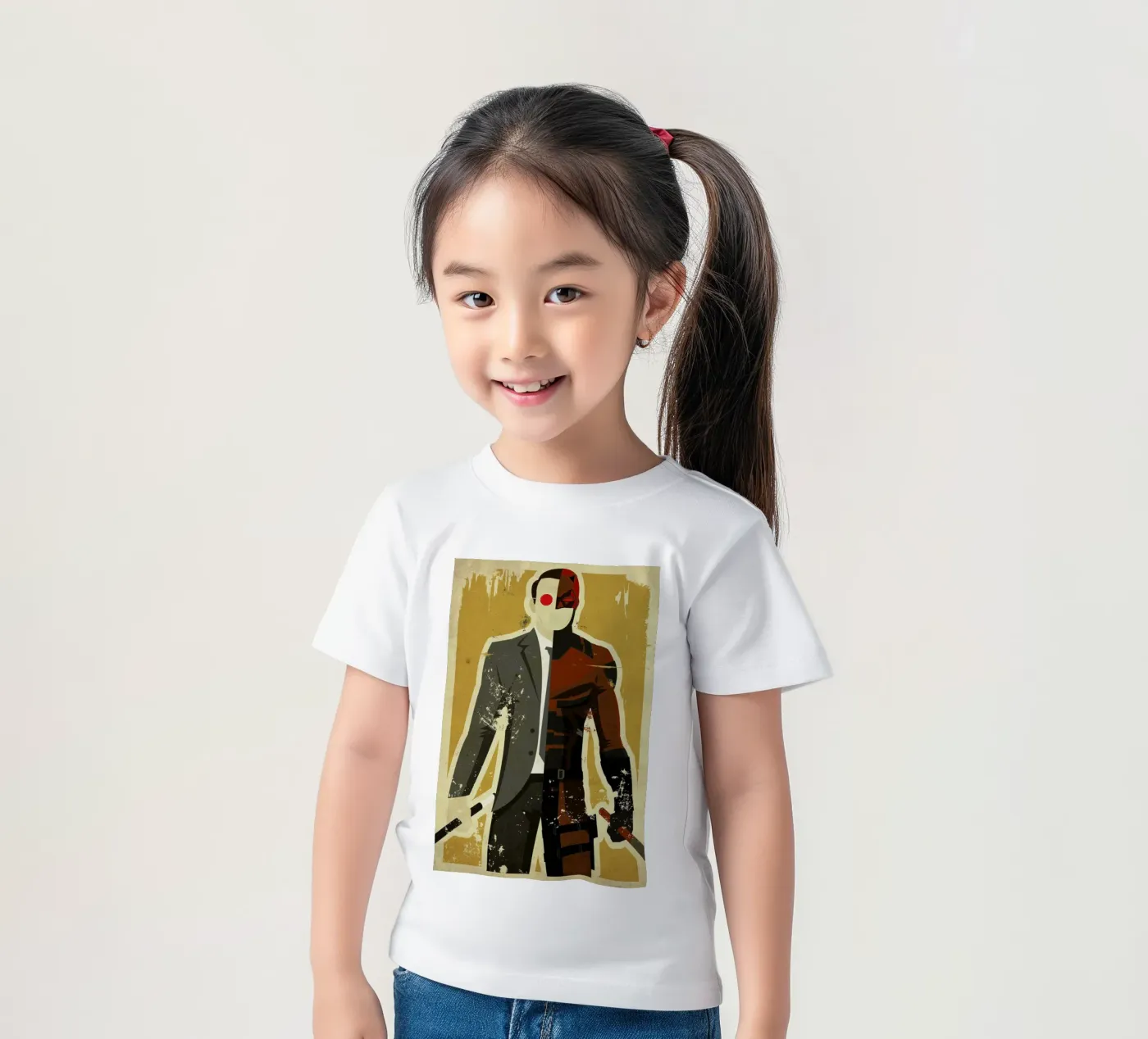 Daredevil t-shirt bambini da Danny Haas