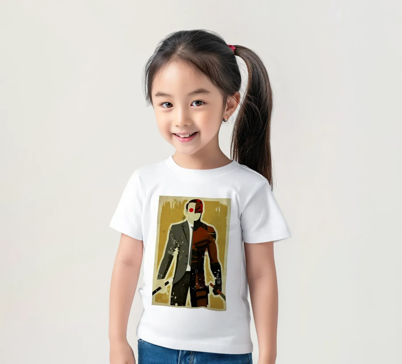 Daredevil t-shirt bambini da Danny Haas