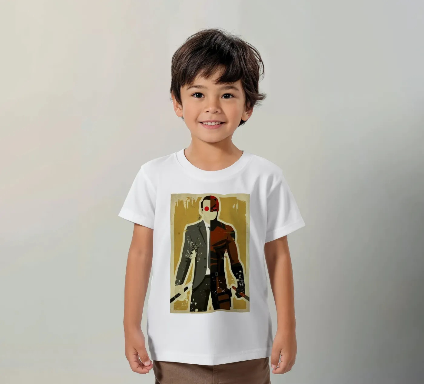 Daredevil t-shirt bambini da Danny Haas