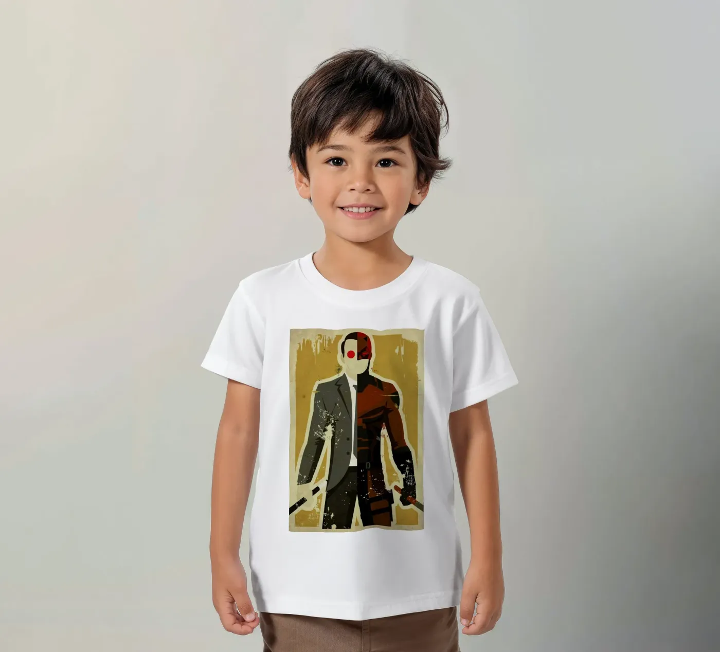 Daredevil t-shirt bambini da Danny Haas