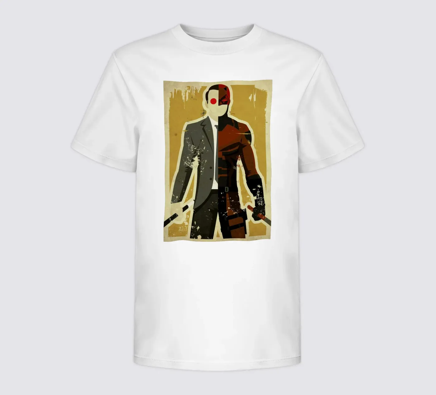 Daredevil t-shirt bambini da Danny Haas