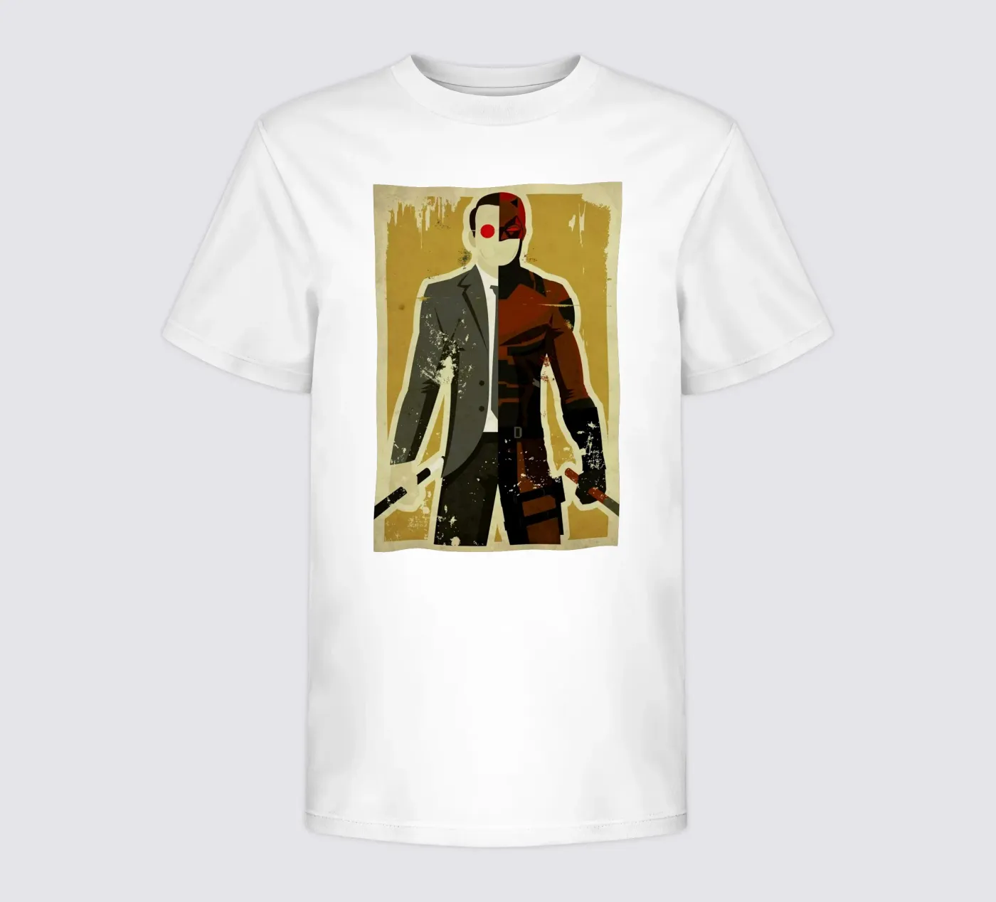 Daredevil t-shirt bambini da Danny Haas