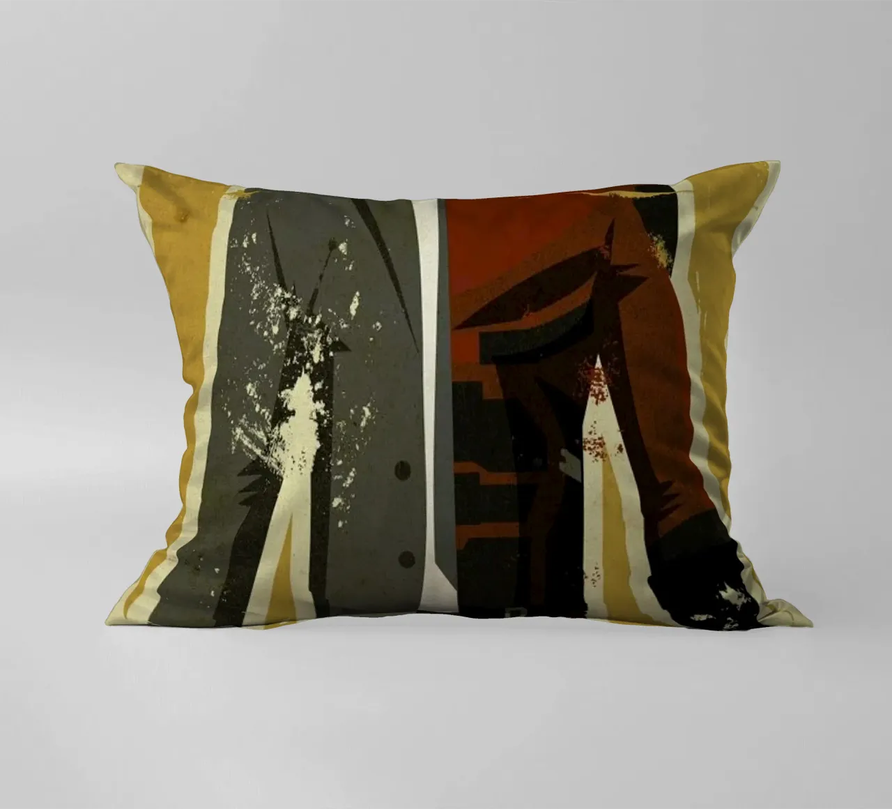Daredevil cuscino da Danny Haas
