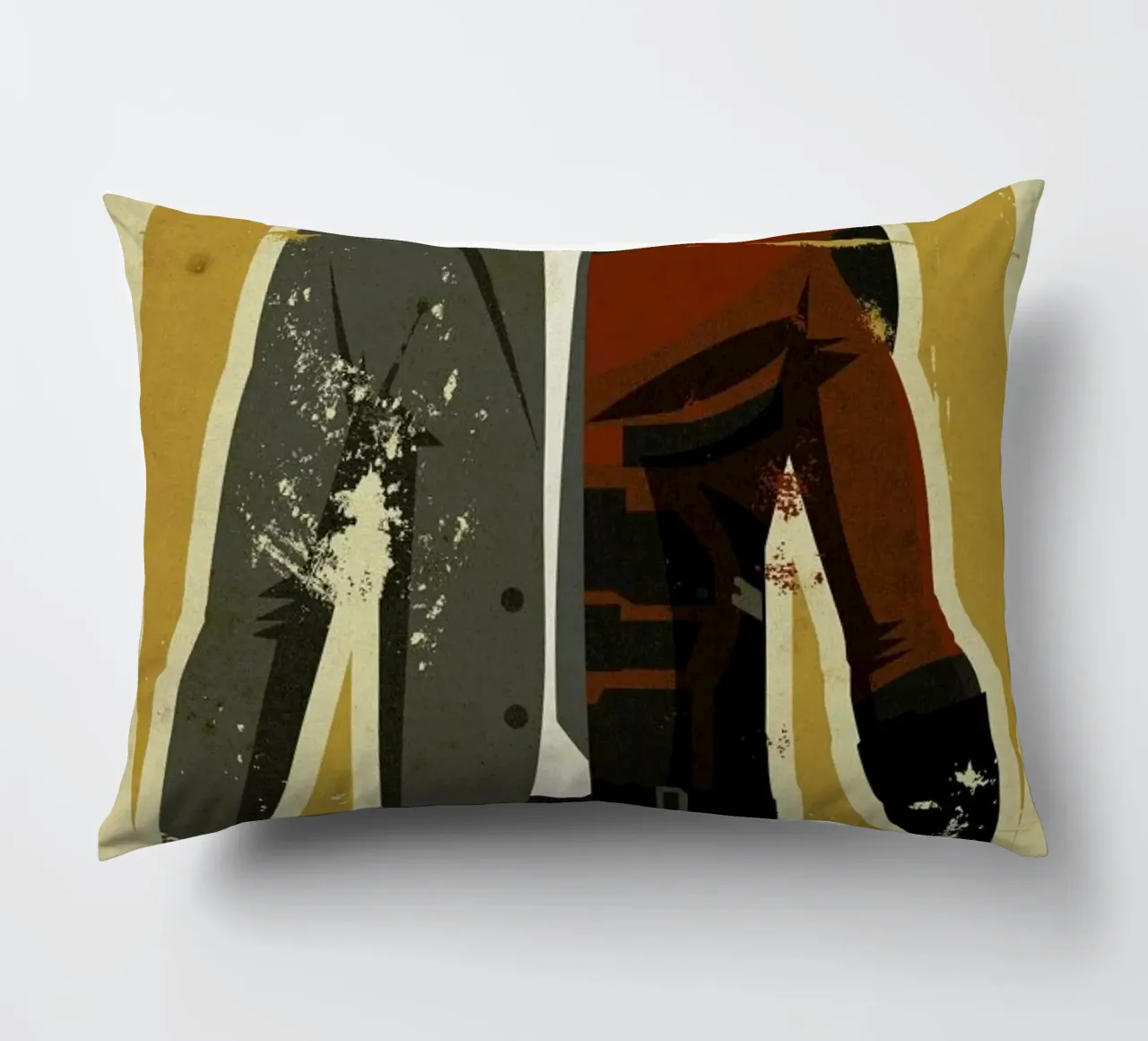 Daredevil cuscino da Danny Haas