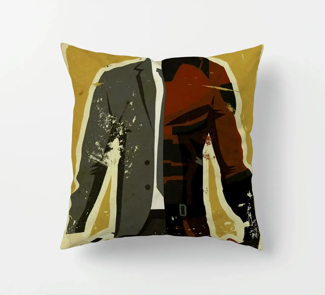 Daredevil cuscino da Danny Haas