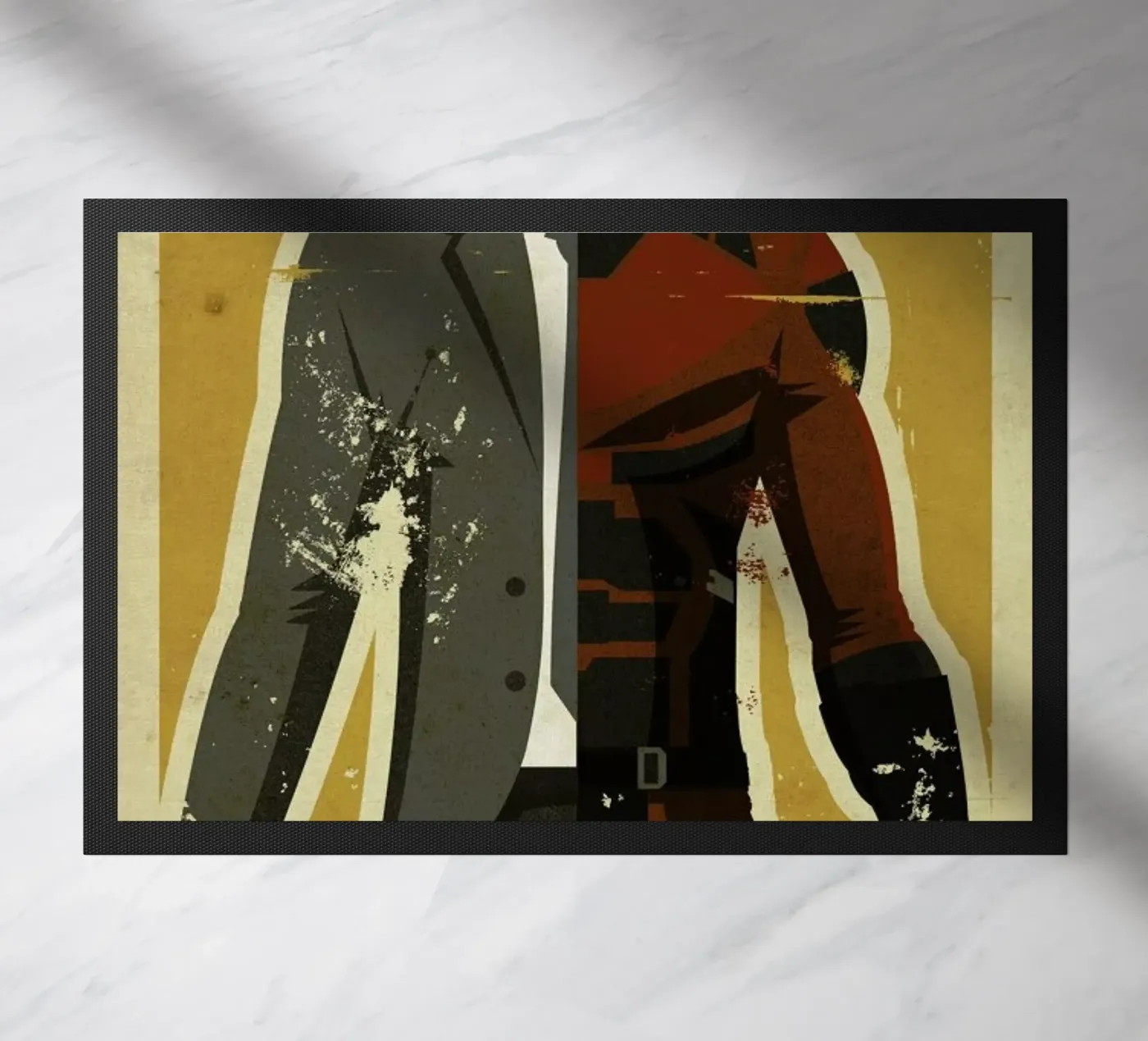 Daredevil zerbino da Danny Haas