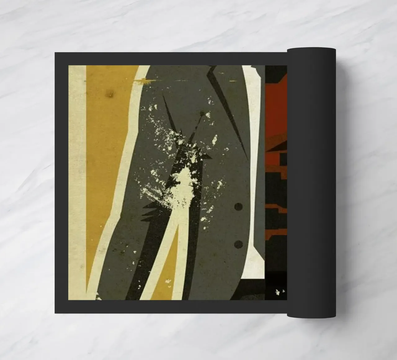 Daredevil zerbino da Danny Haas