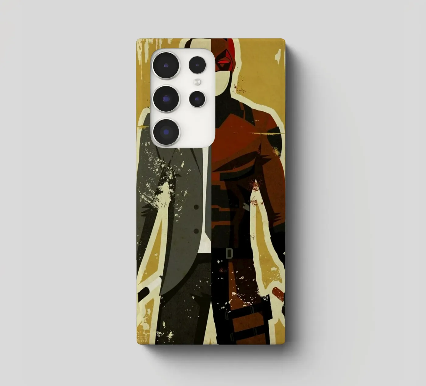 Daredevil cover samsung da Danny Haas