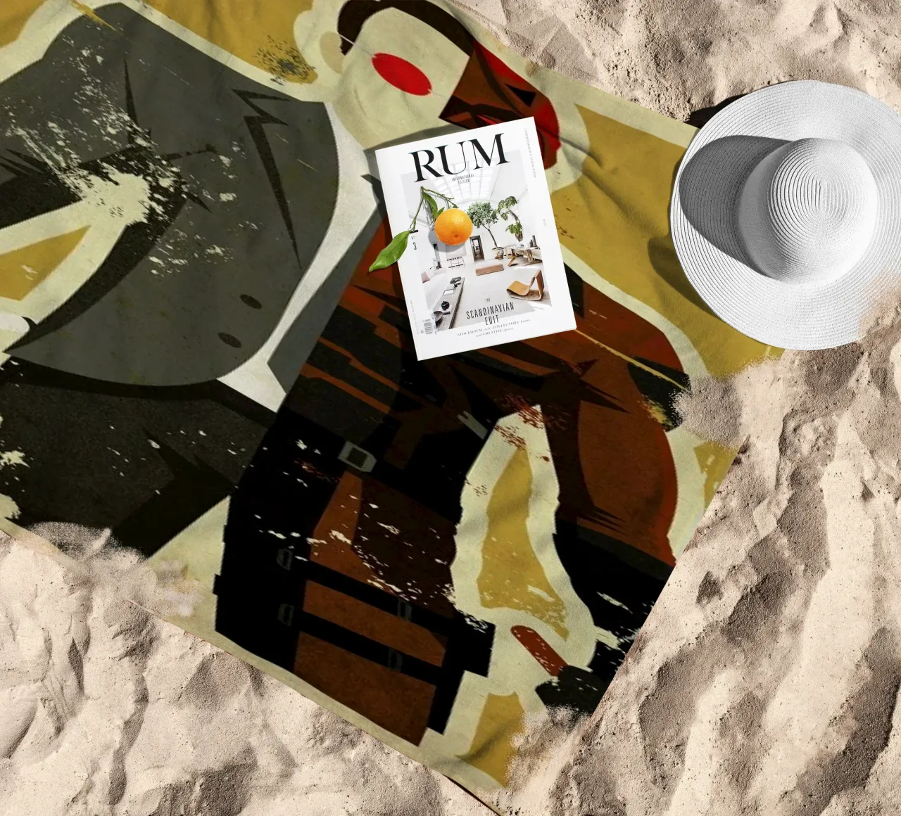 Daredevil telo mare da Danny Haas