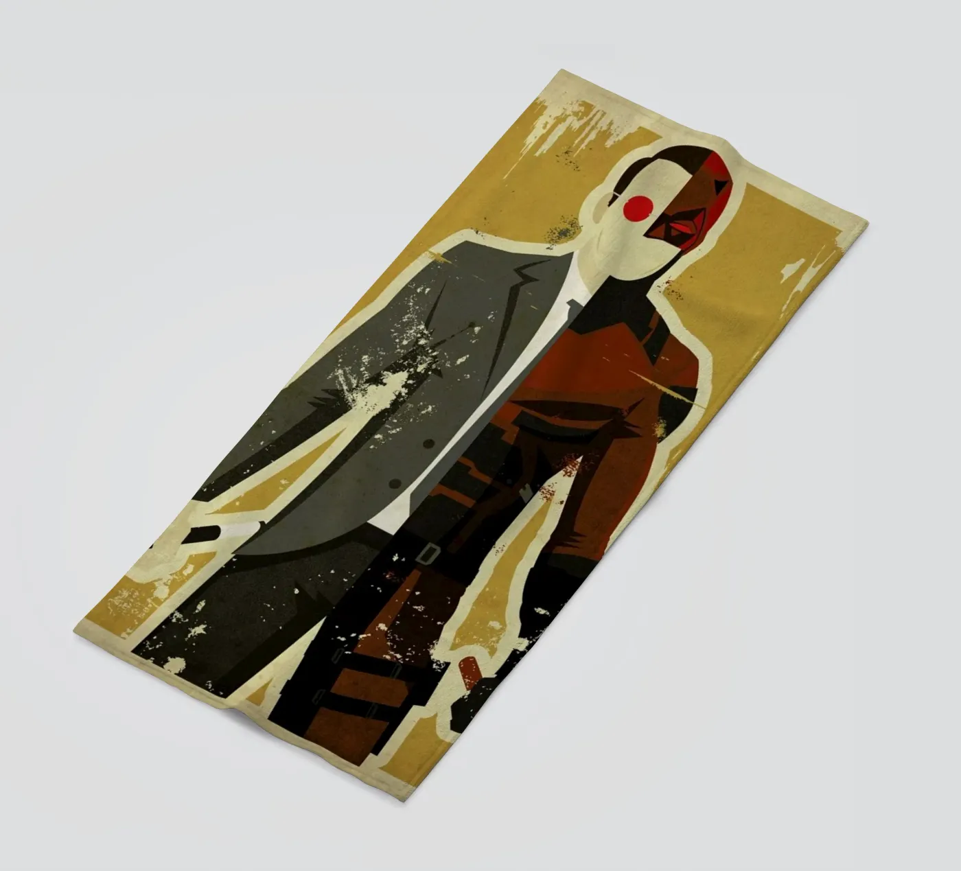 Daredevil telo mare da Danny Haas