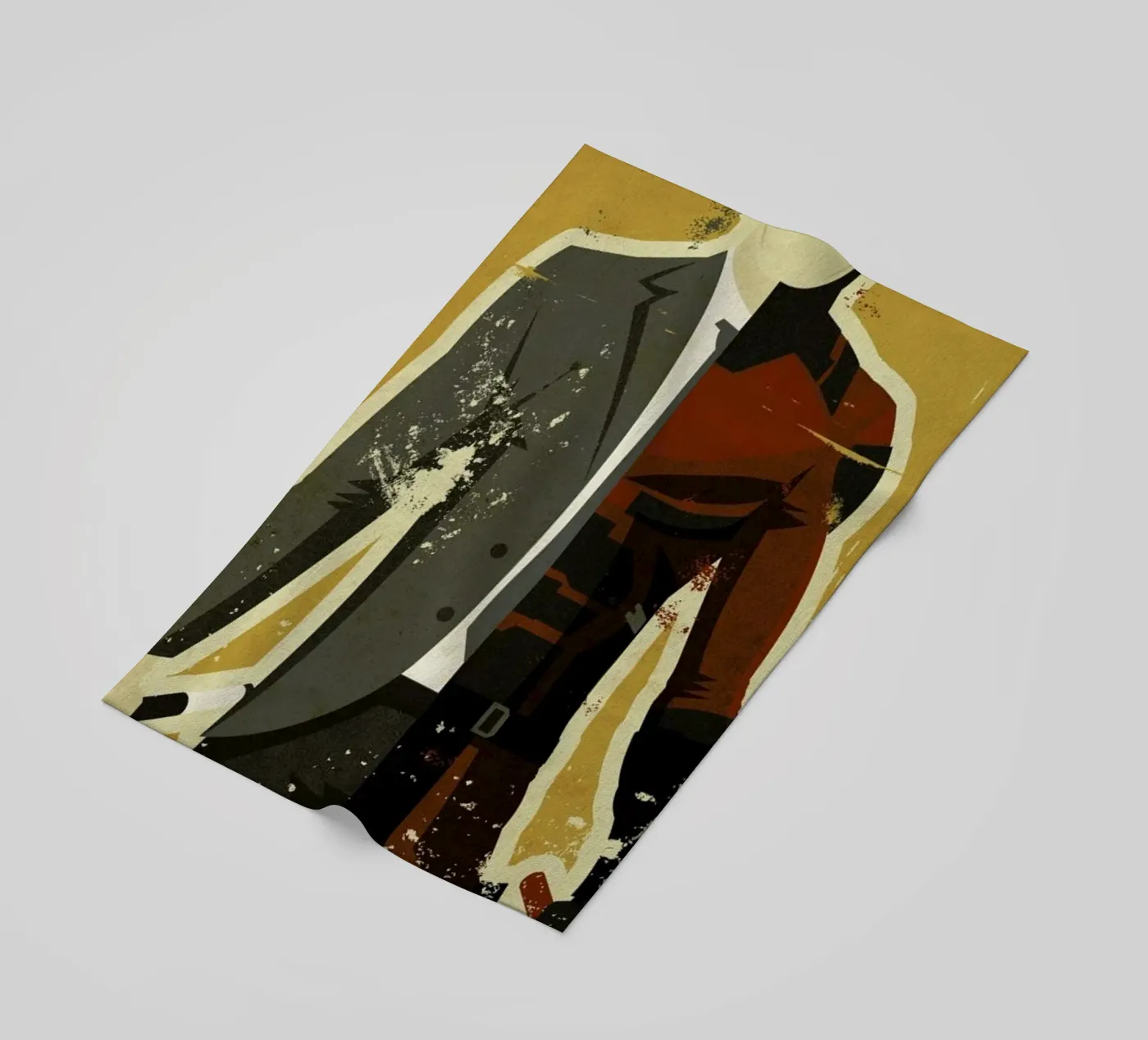 Daredevil telo mare da Danny Haas