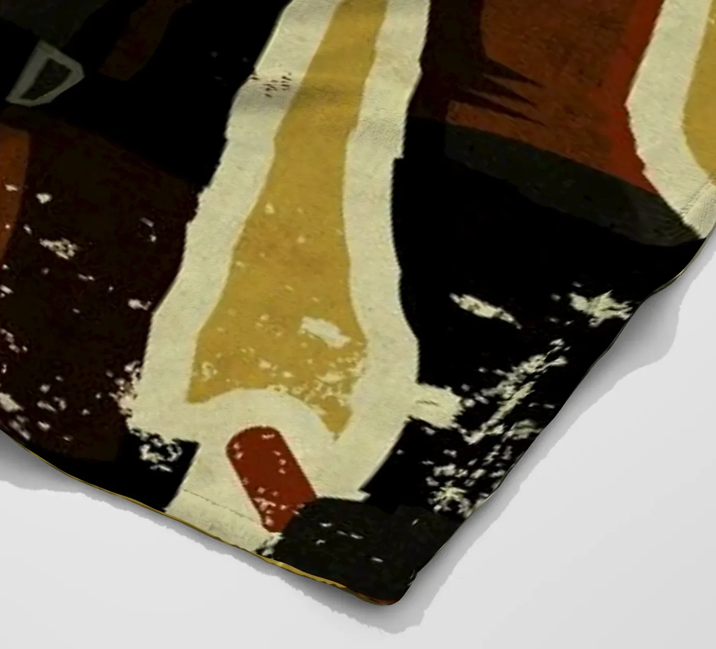 Daredevil Fleecedecke von Danny Haas