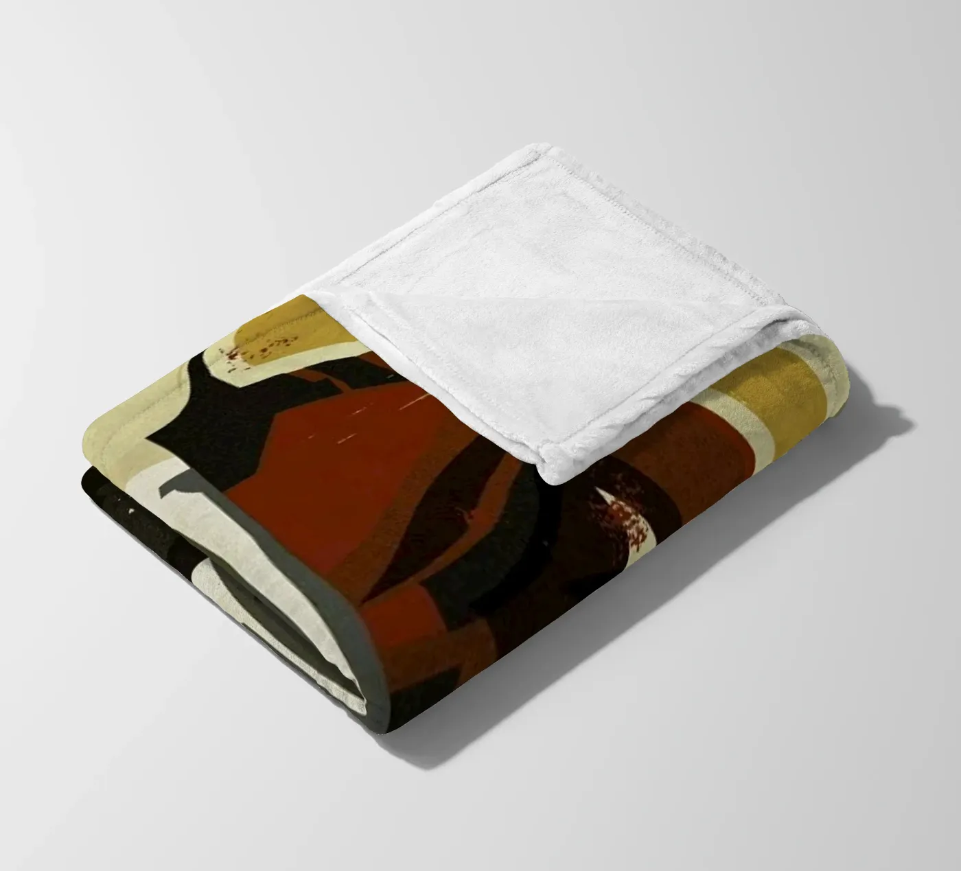 Daredevil Fleecedecke von Danny Haas