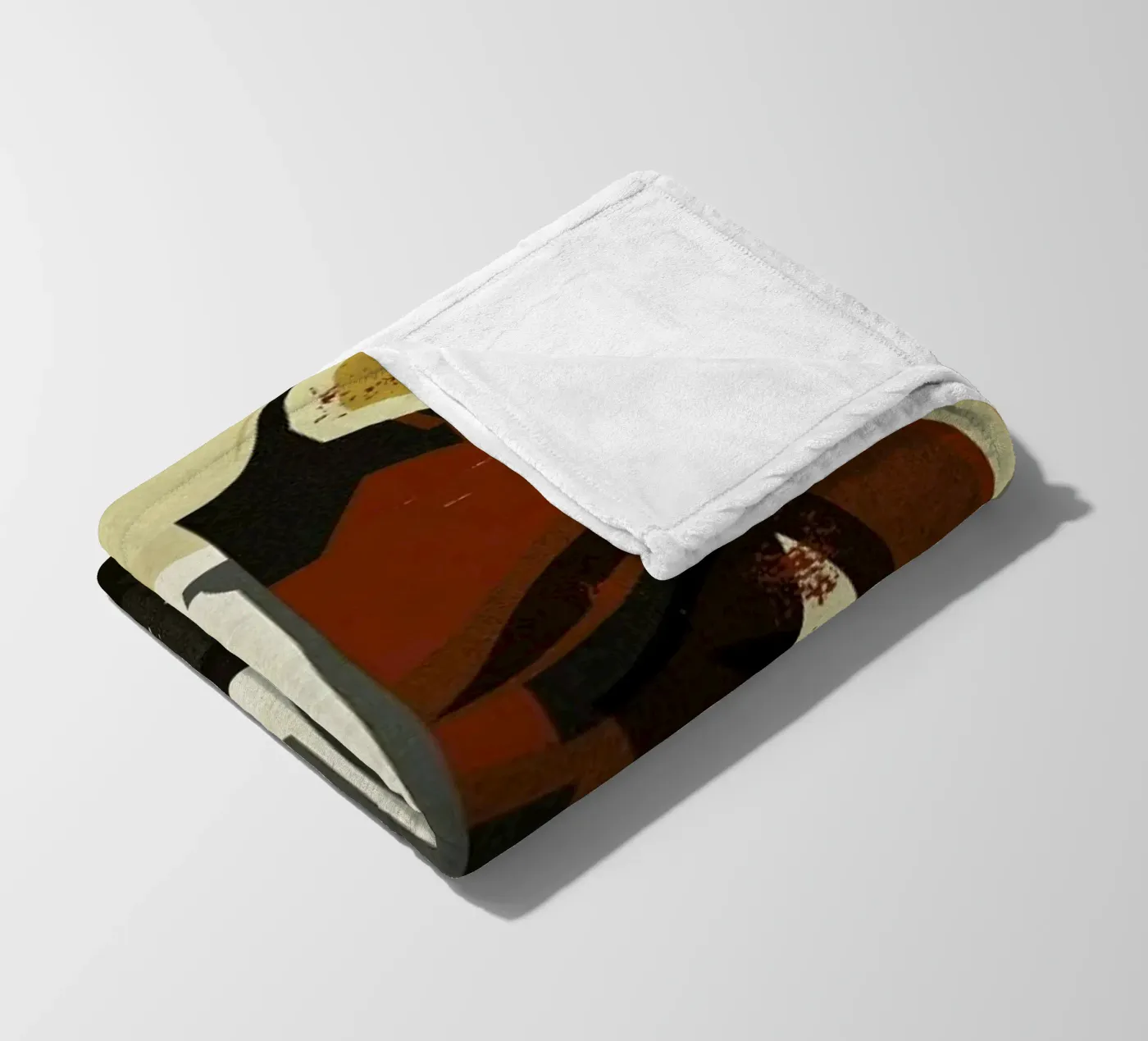 Daredevil Fleecedecke von Danny Haas