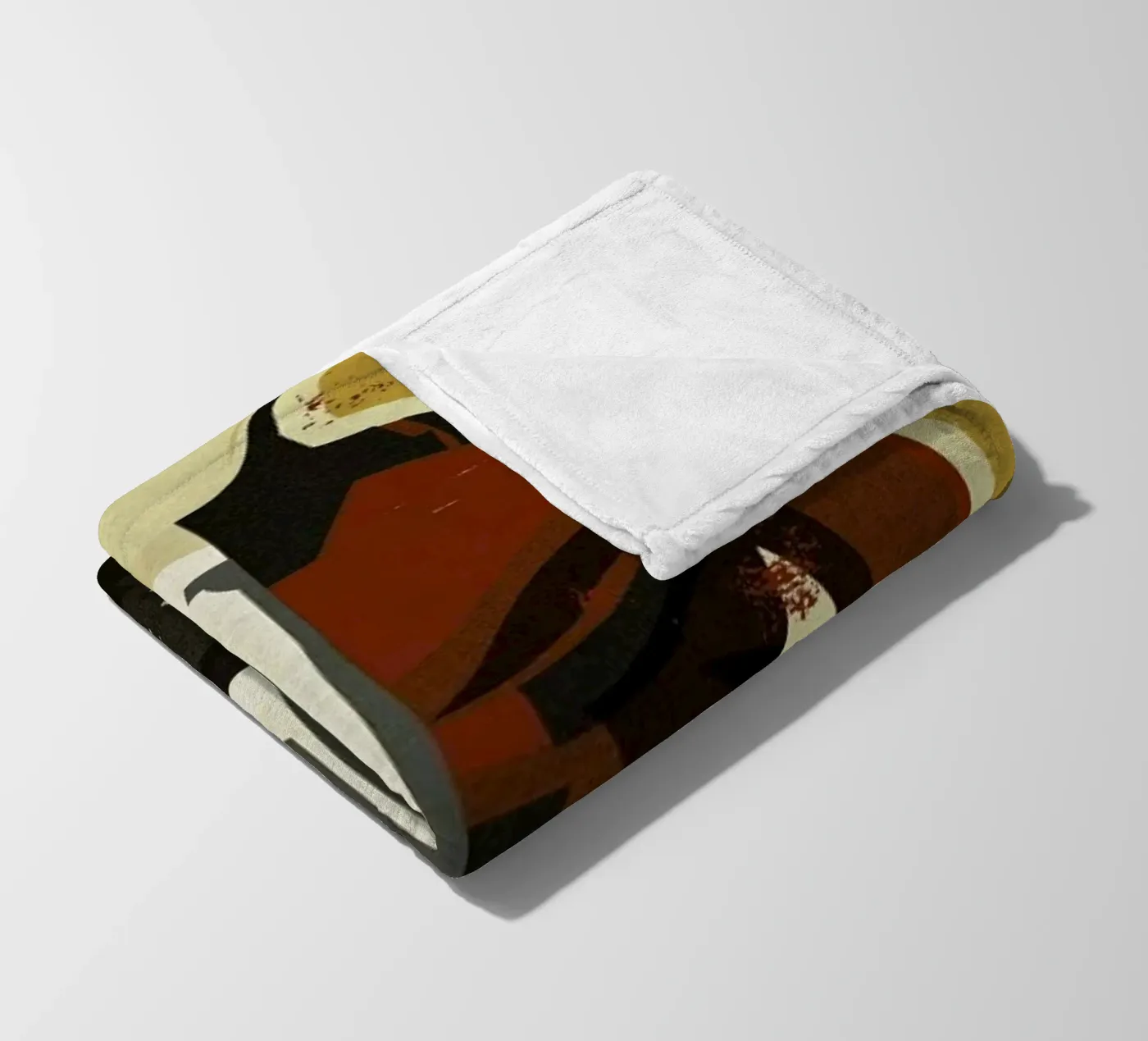 Daredevil Fleecedecke von Danny Haas