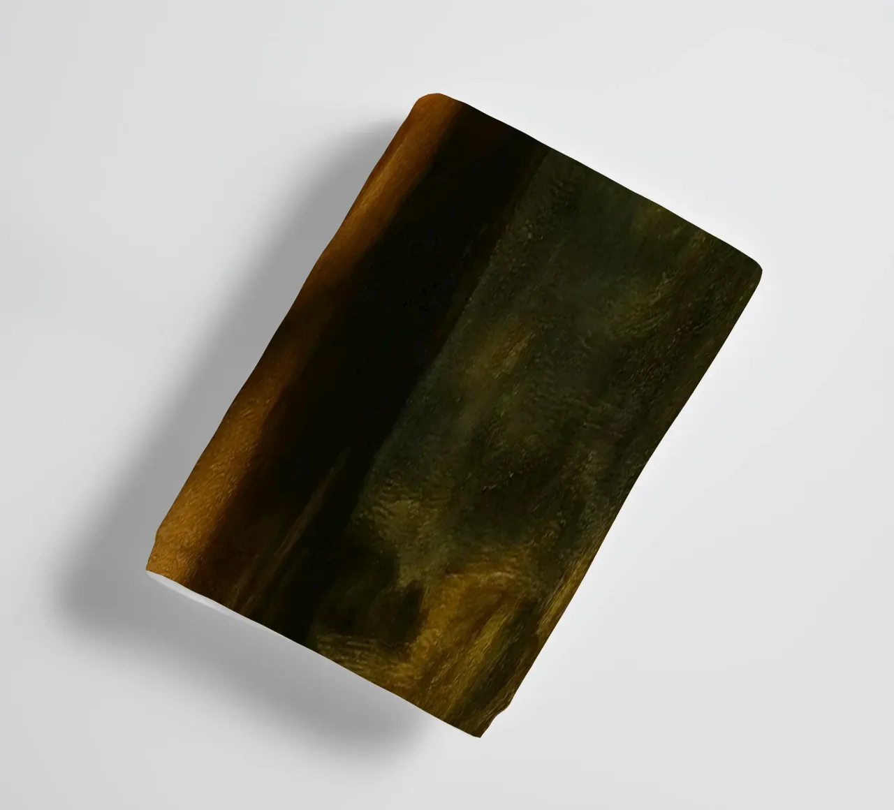 Mona Lisa Meme asciugamano da bagno da Lootprint