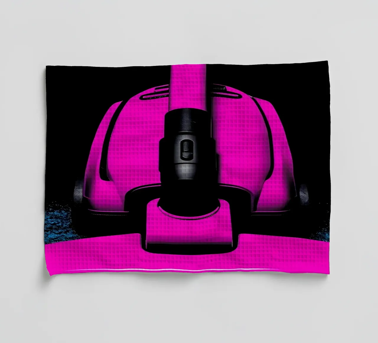 Aspirateur - Pop Art torchon de ColorCrash Gallery