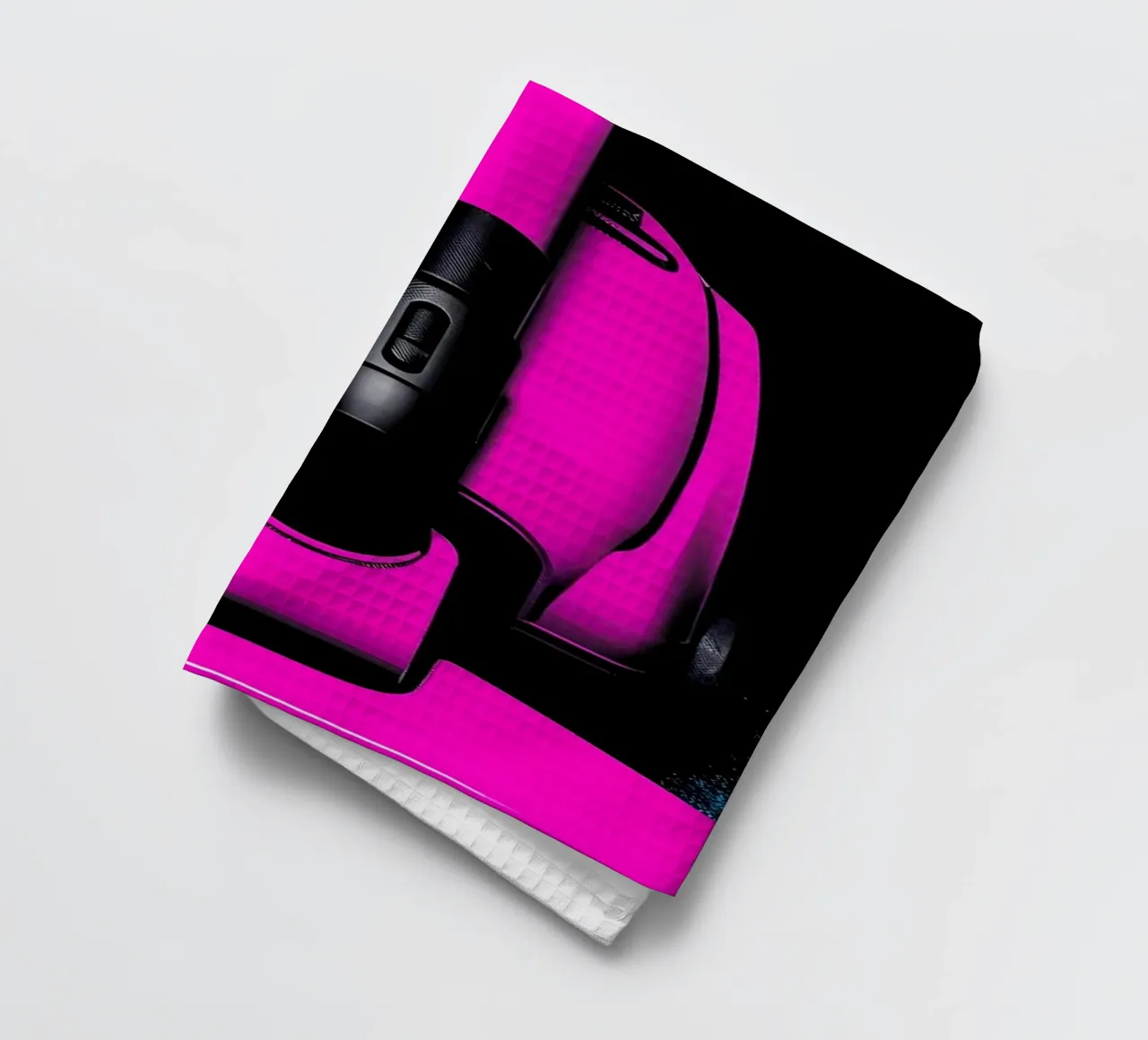 Aspirateur - Pop Art torchon de ColorCrash Gallery