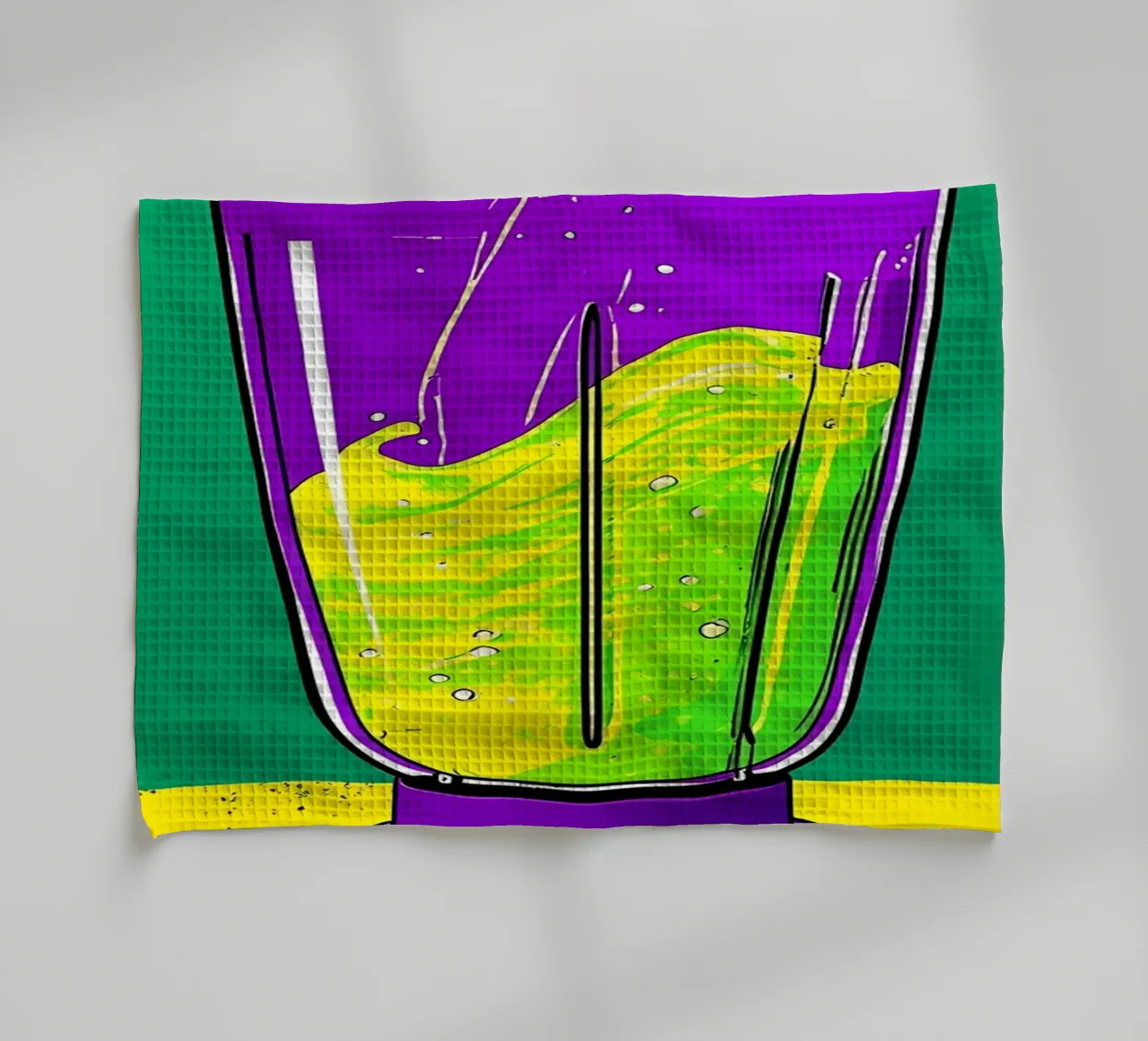 Blender - Pop Art canovaccio da cucina da ColorCrash Gallery