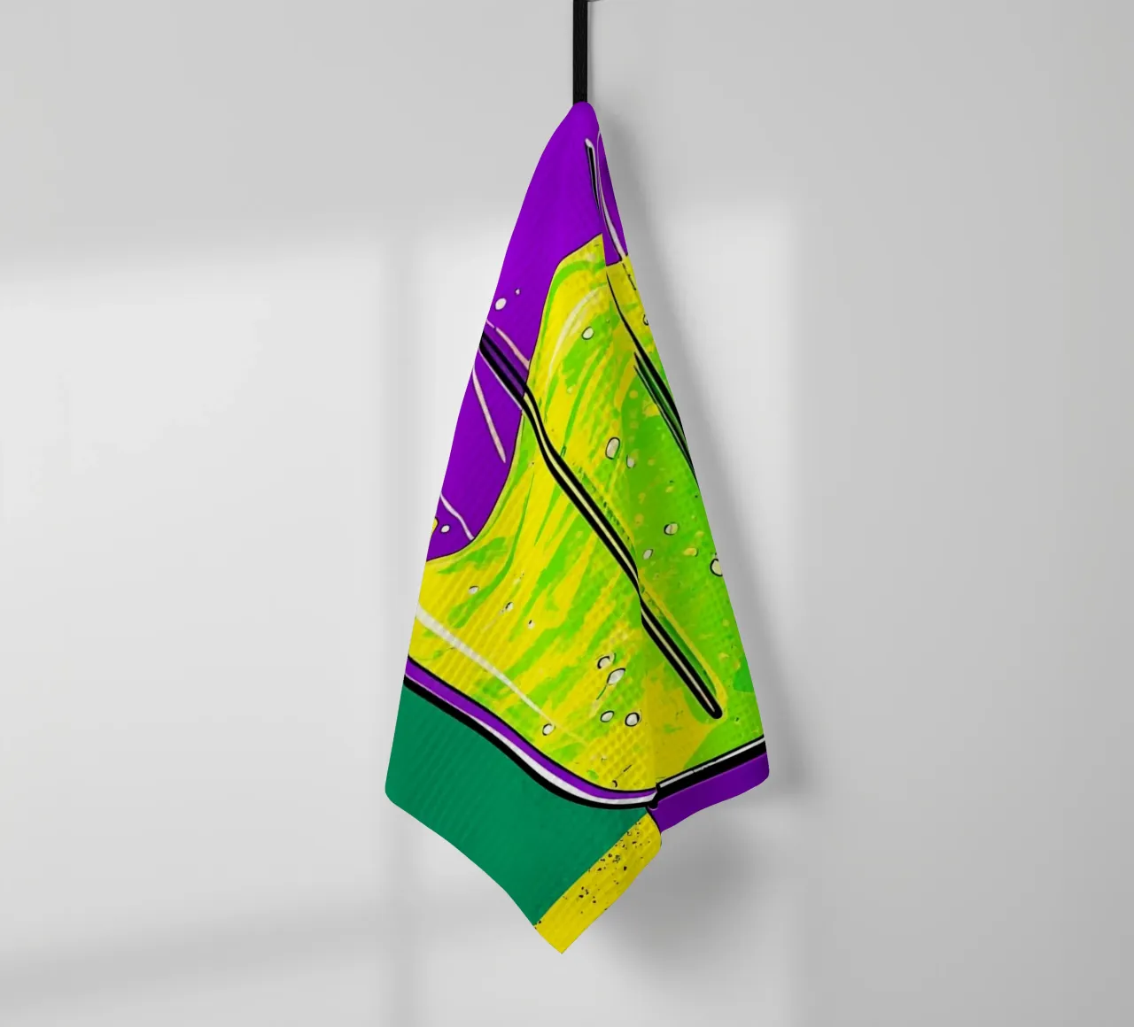 Blender - Pop Art canovaccio da cucina da ColorCrash Gallery