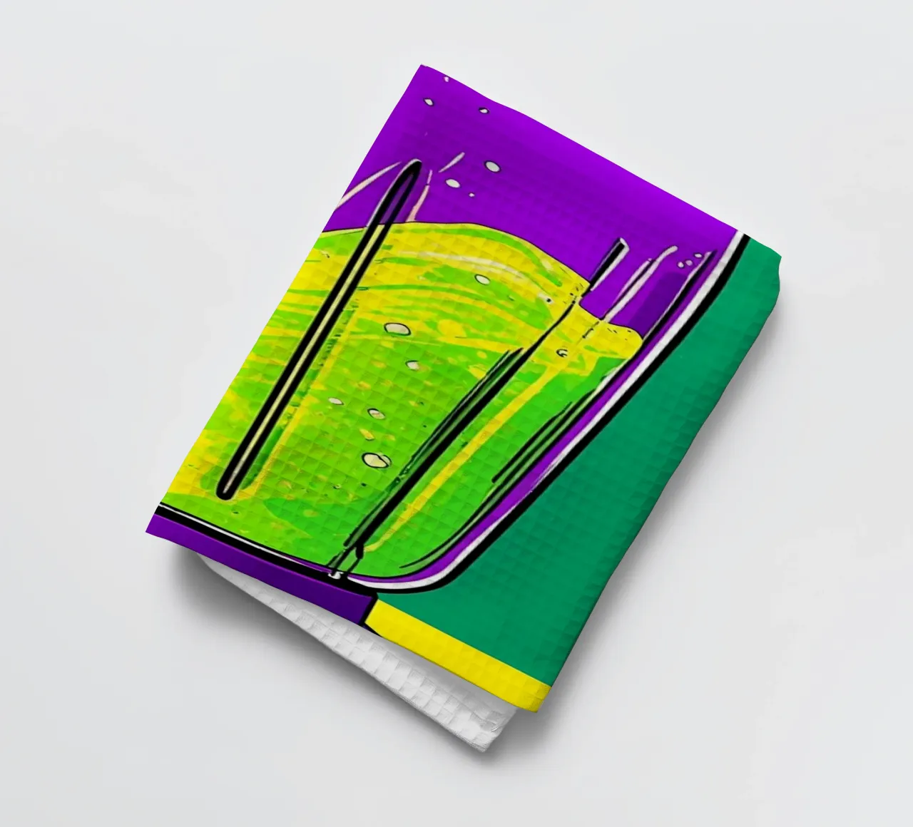 Blender - Pop Art canovaccio da cucina da ColorCrash Gallery