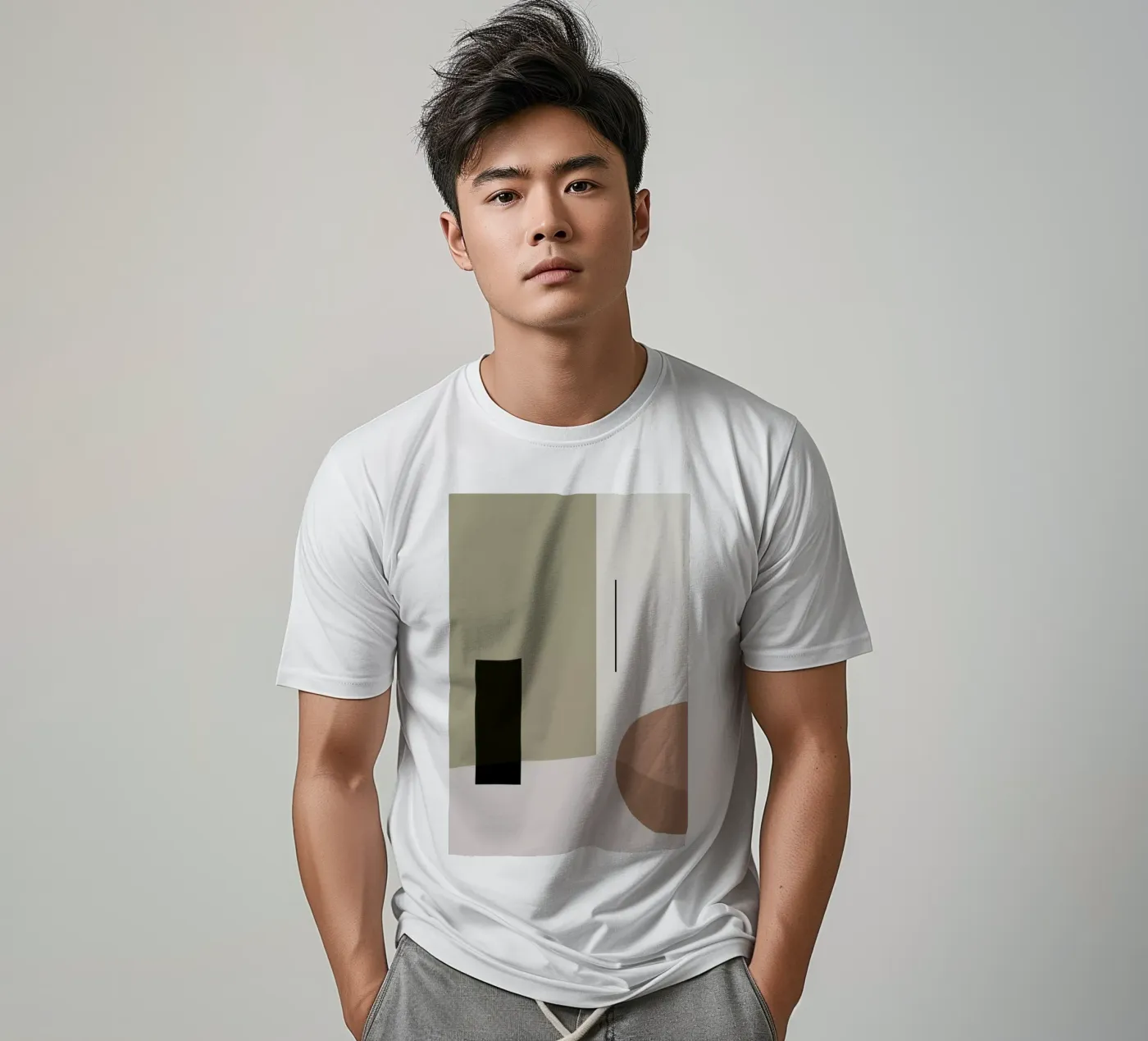 Separated 3 t-shirt da 170QM