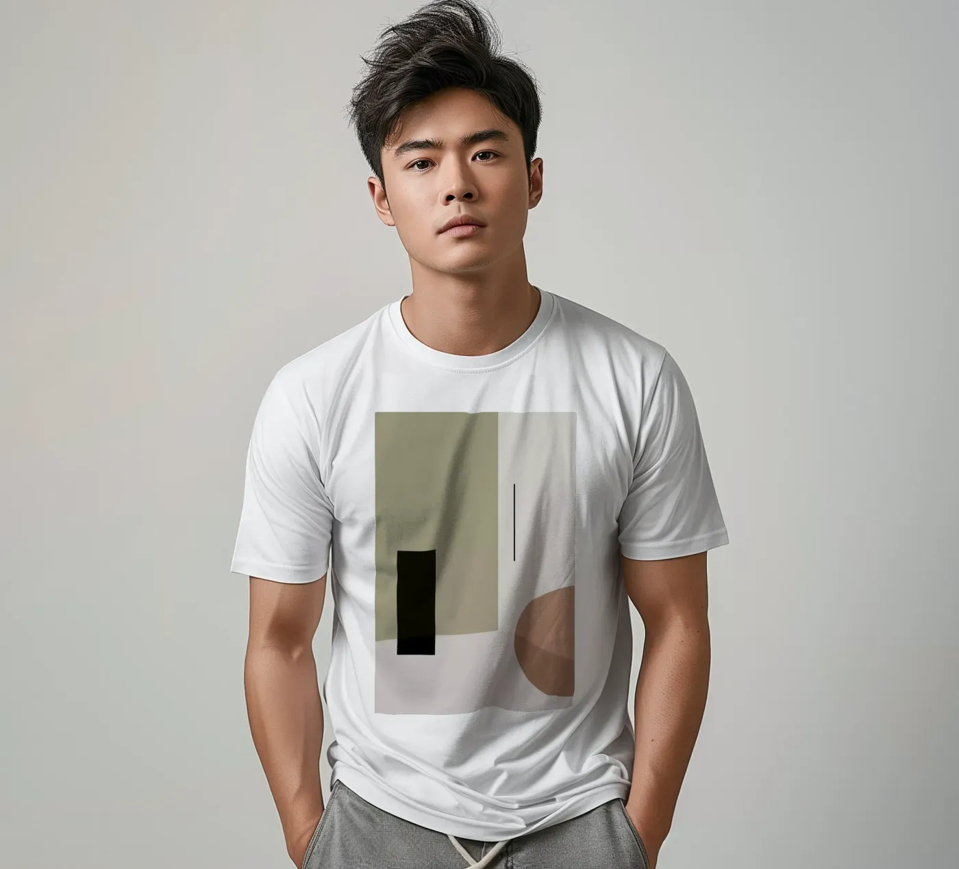Separated 3 t-shirt da 170QM