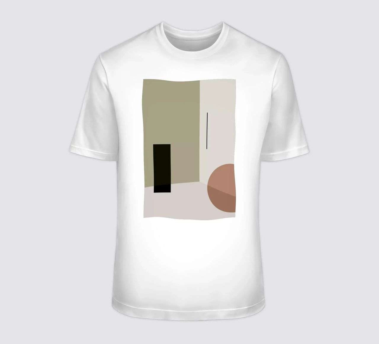 Separated 3 t-shirt da 170QM