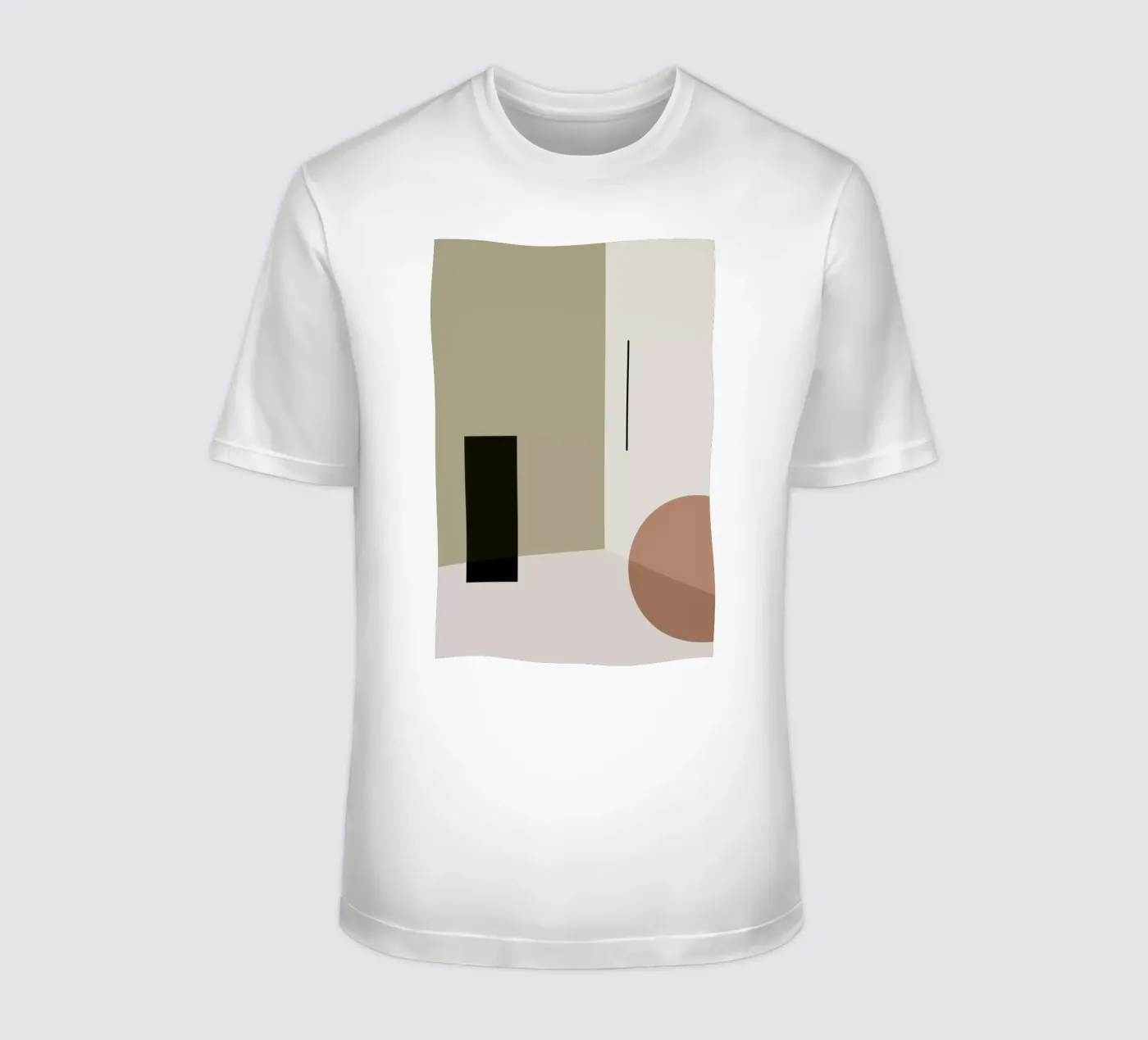Separated 3 t-shirt da 170QM