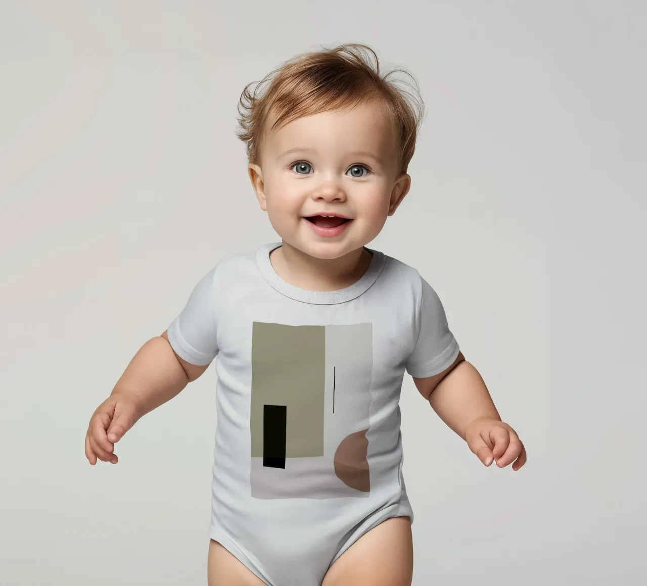 Separated 3 body bébé de 170QM