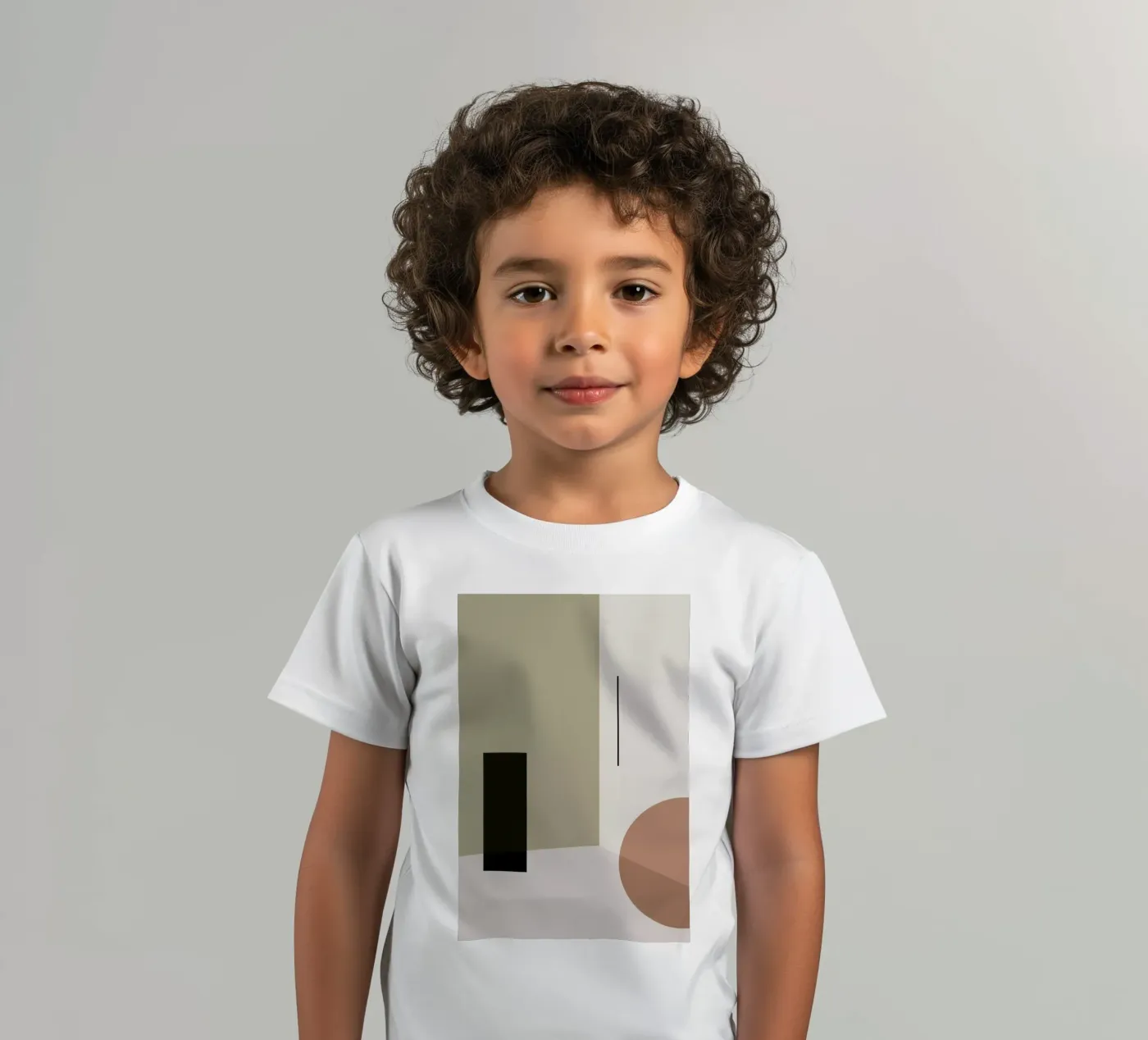 Separated 3 t-shirt bambini da 170QM