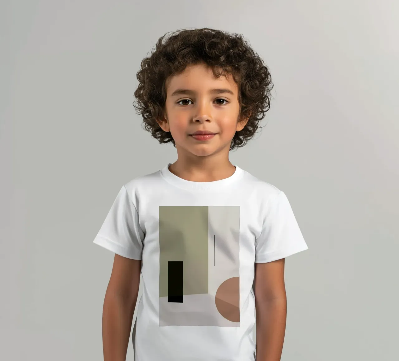 Separated 3 t-shirt bambini da 170QM