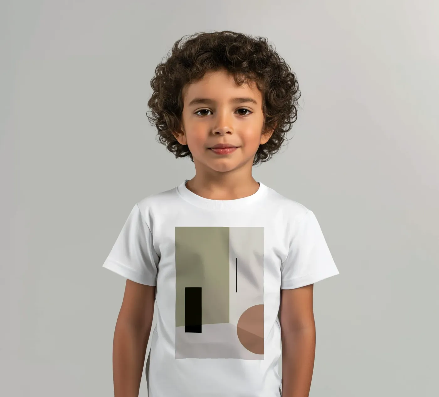 Separated 3 t-shirt bambini da 170QM