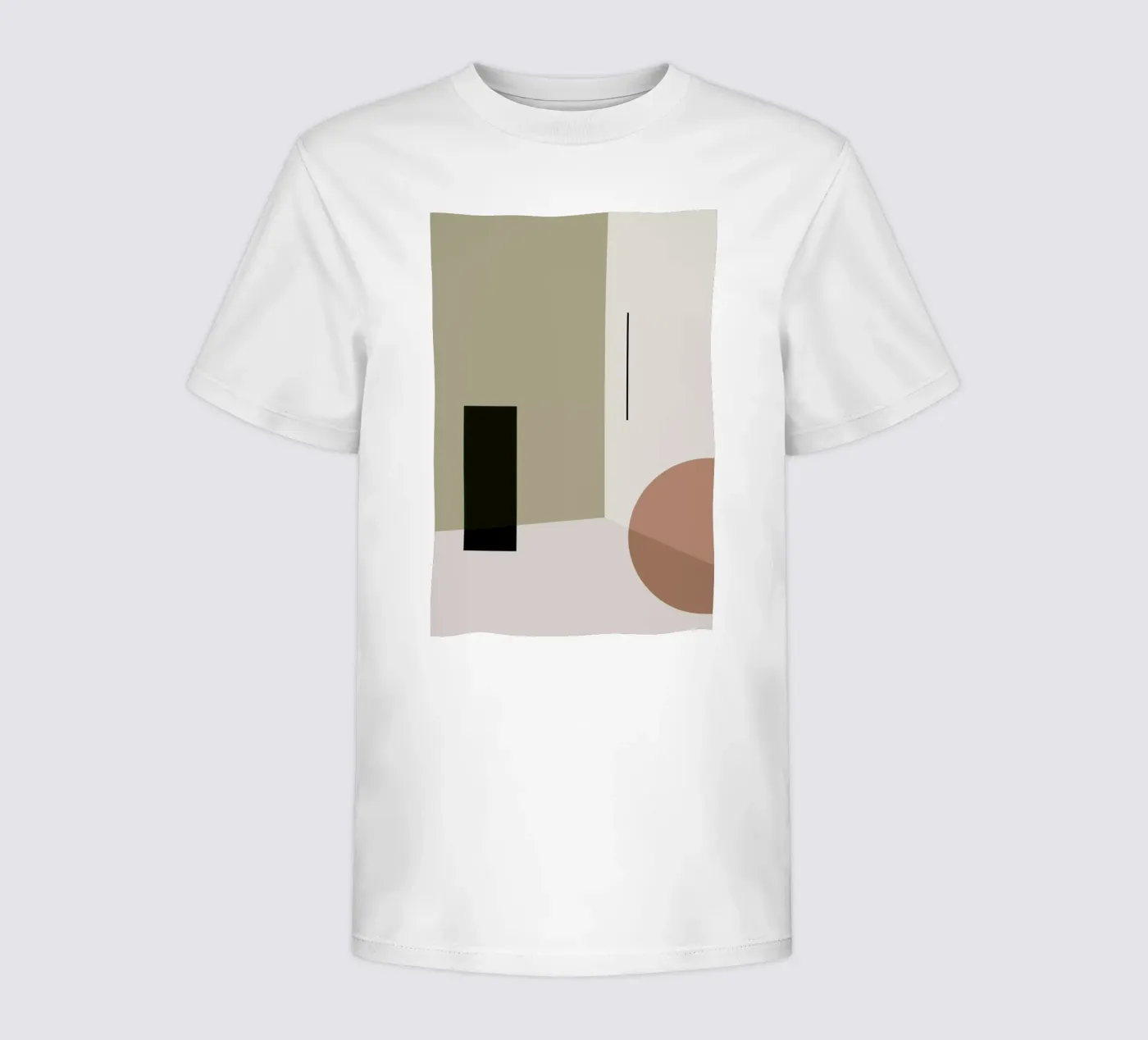 Separated 3 t-shirt bambini da 170QM