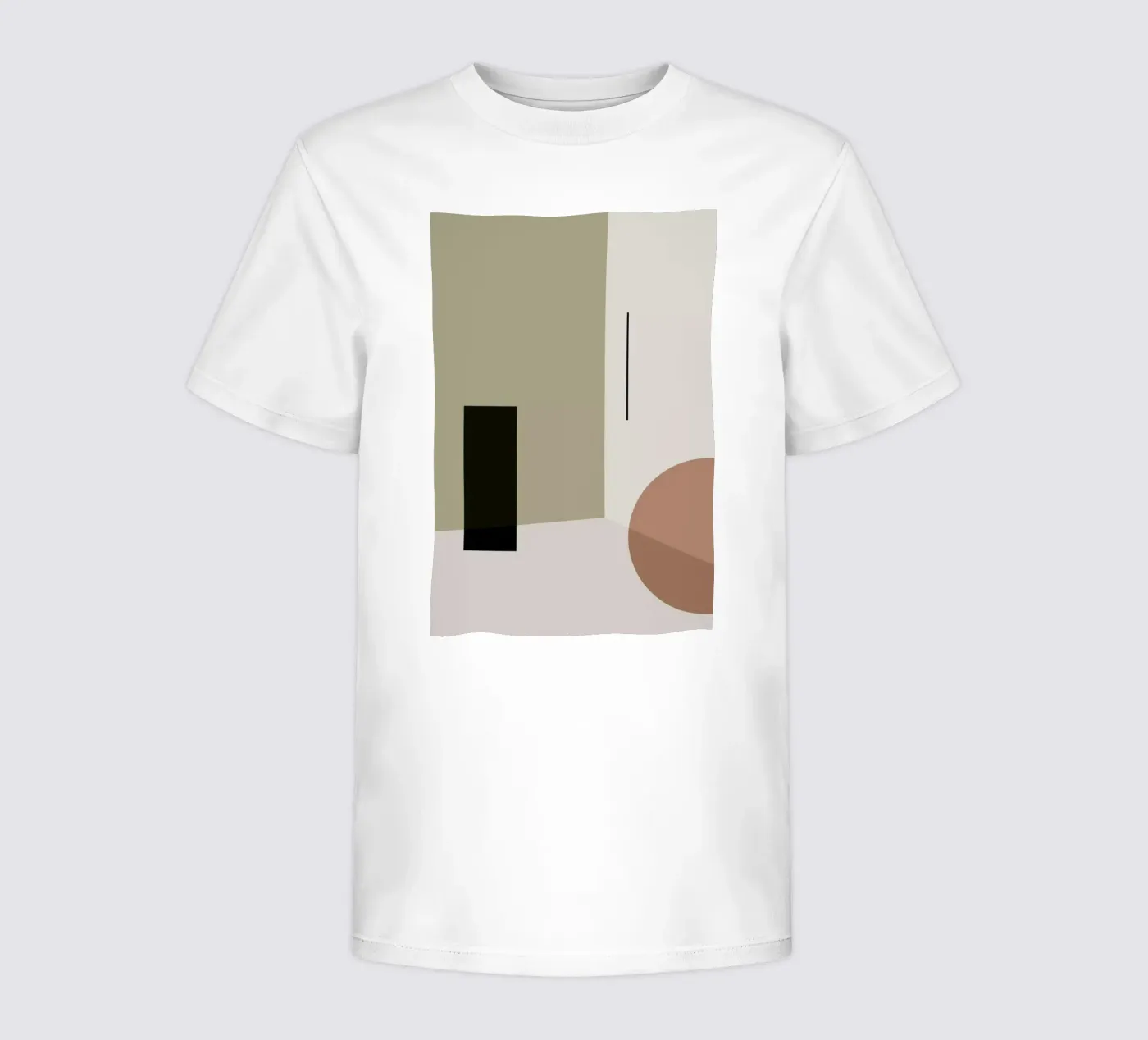 Separated 3 t-shirt bambini da 170QM