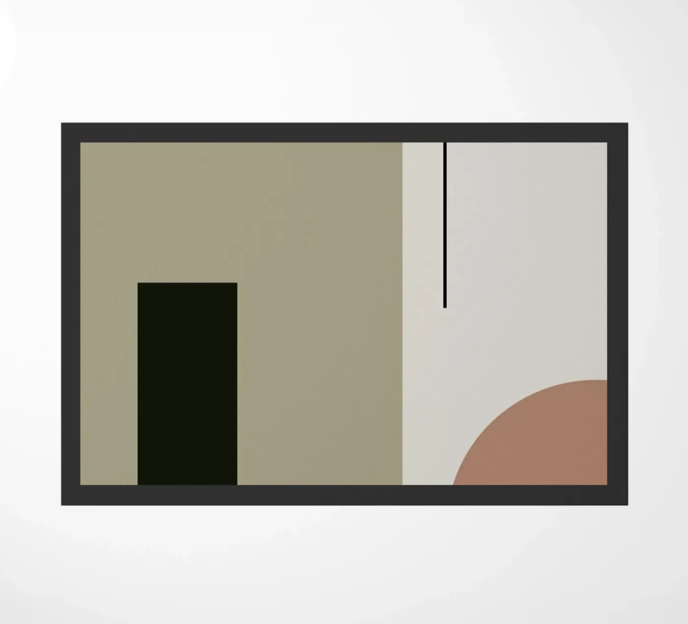 Separated 3 zerbino da 170QM