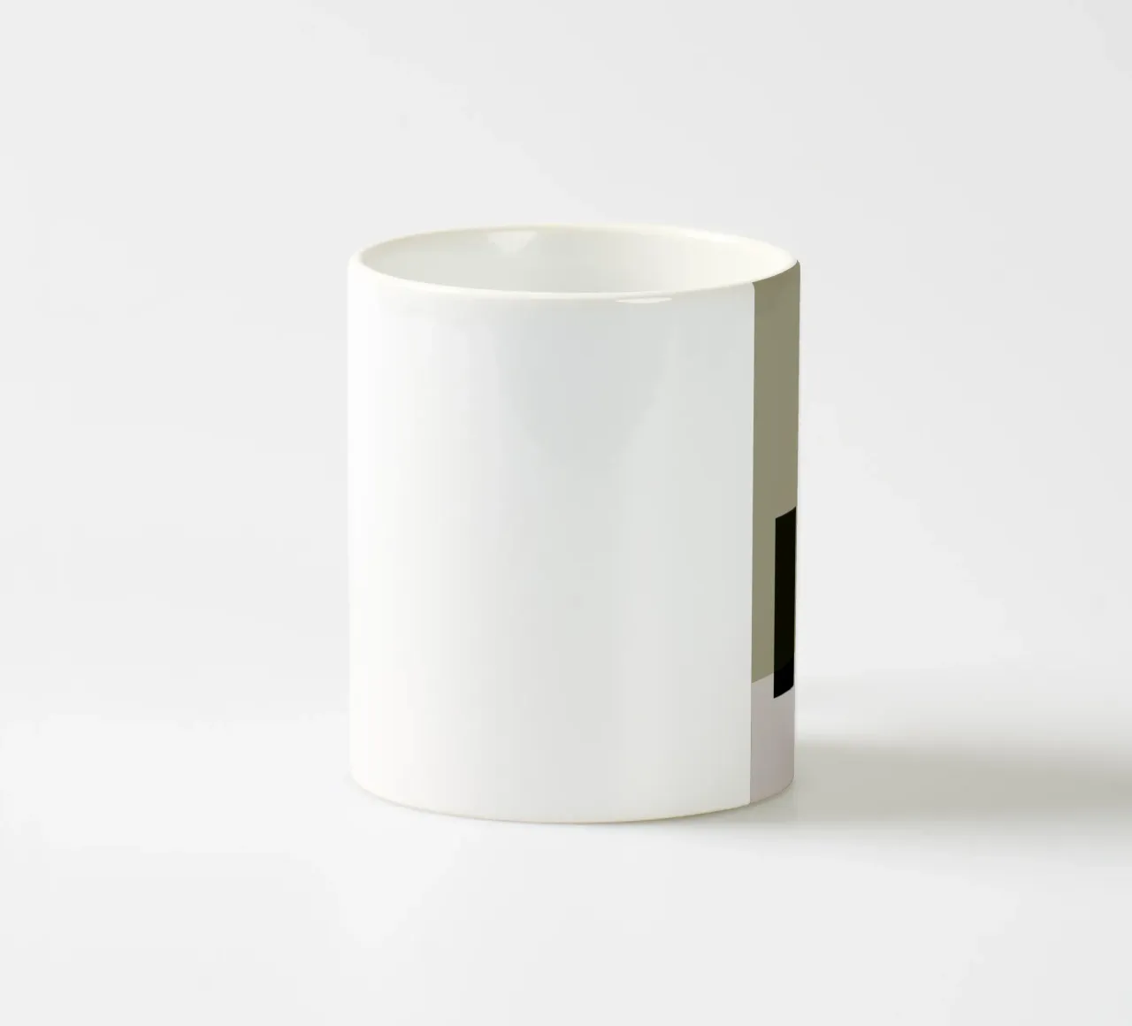 Separated 3 Keramik Tasse von 170QM