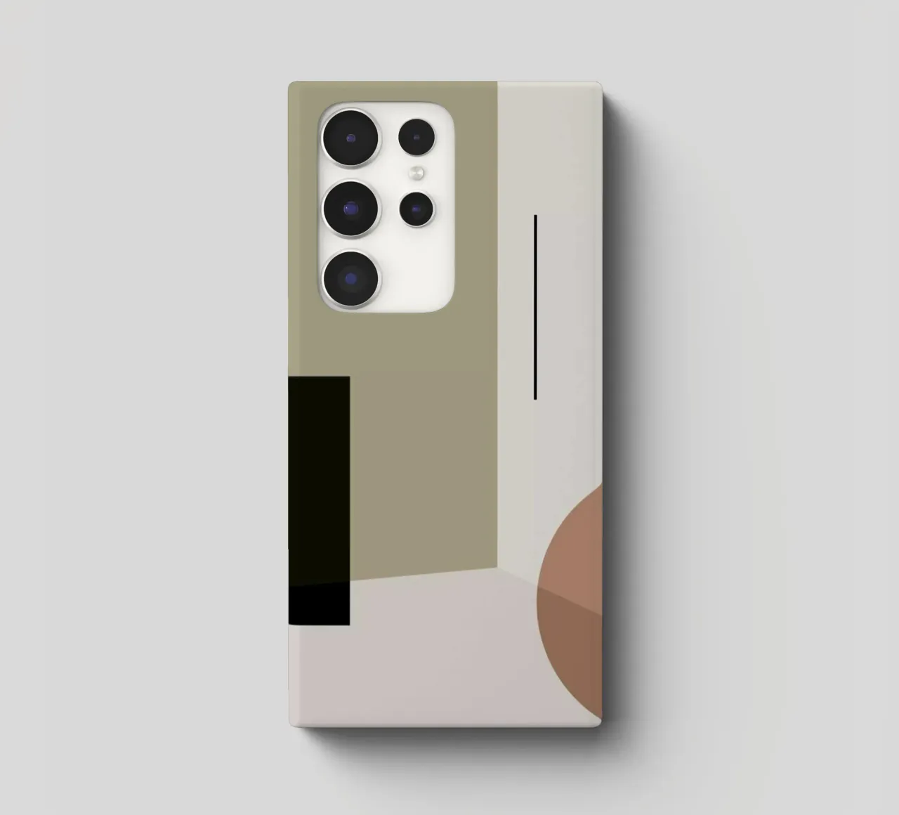 Separated 3 cover samsung da 170QM