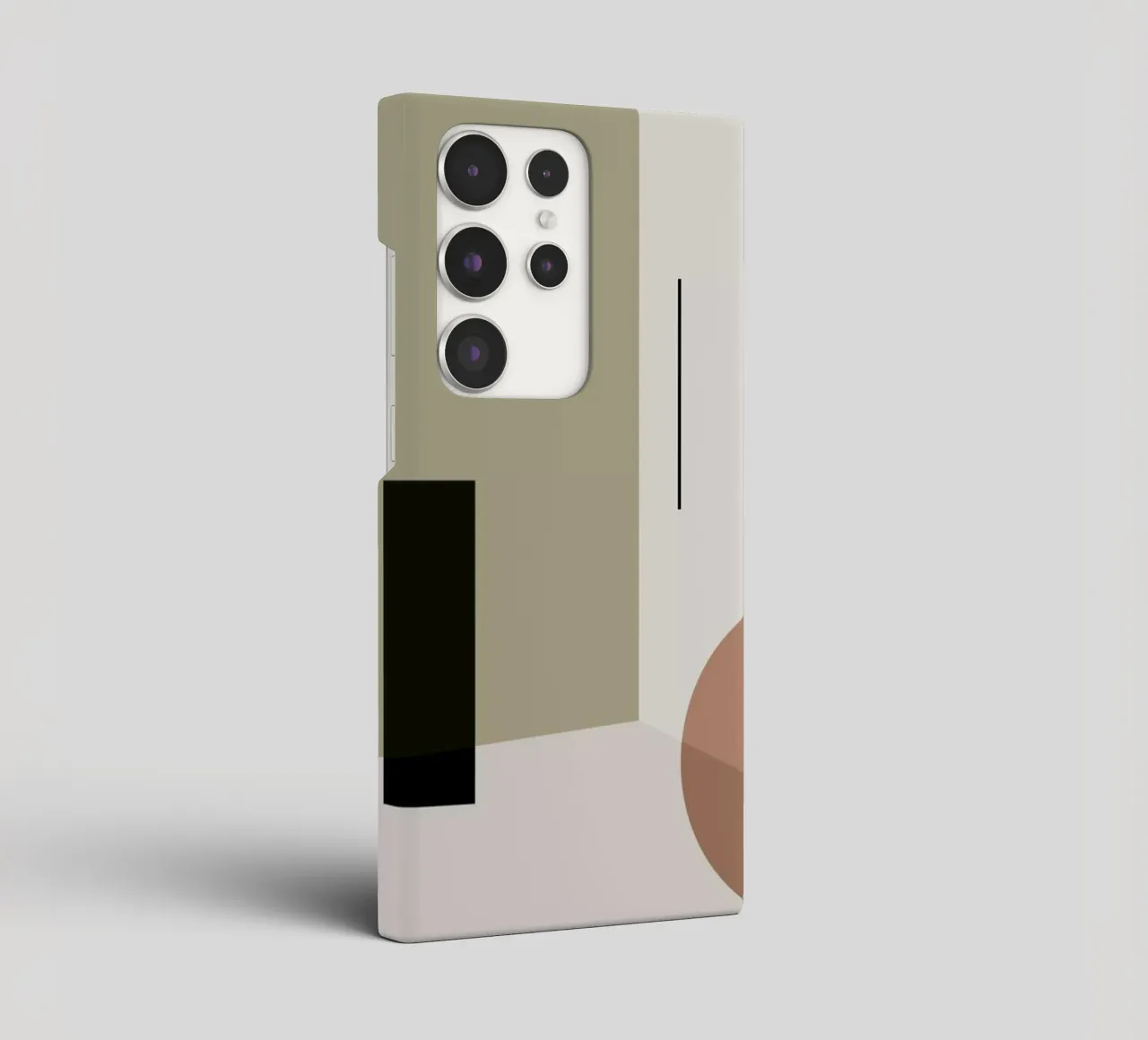 Separated 3 cover samsung da 170QM